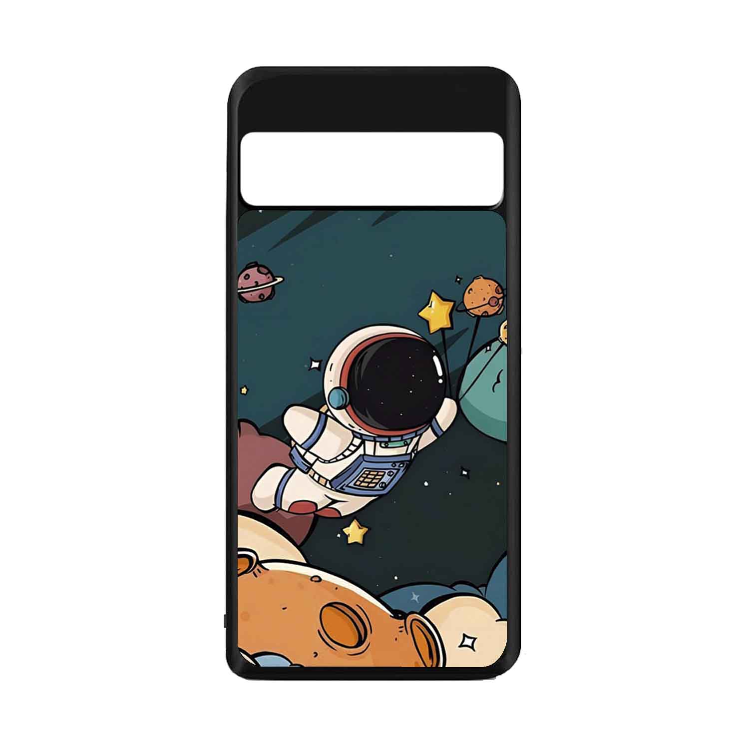 FUNDA PROTECTOR CASE PARA GOOGLE PIXEL 6A - 1