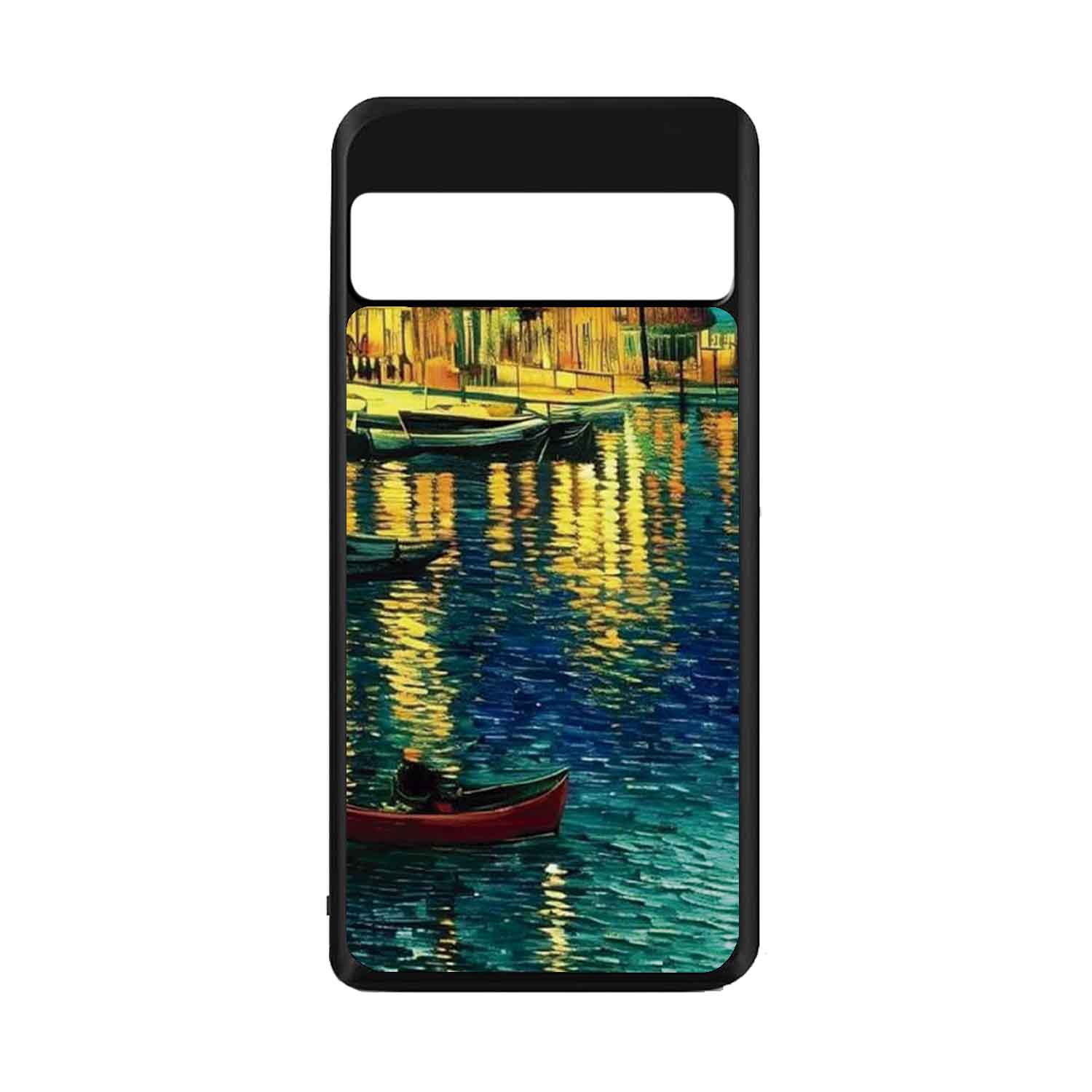 FUNDA PROTECTOR CASE PARA GOOGLE PIXEL 6A - 1