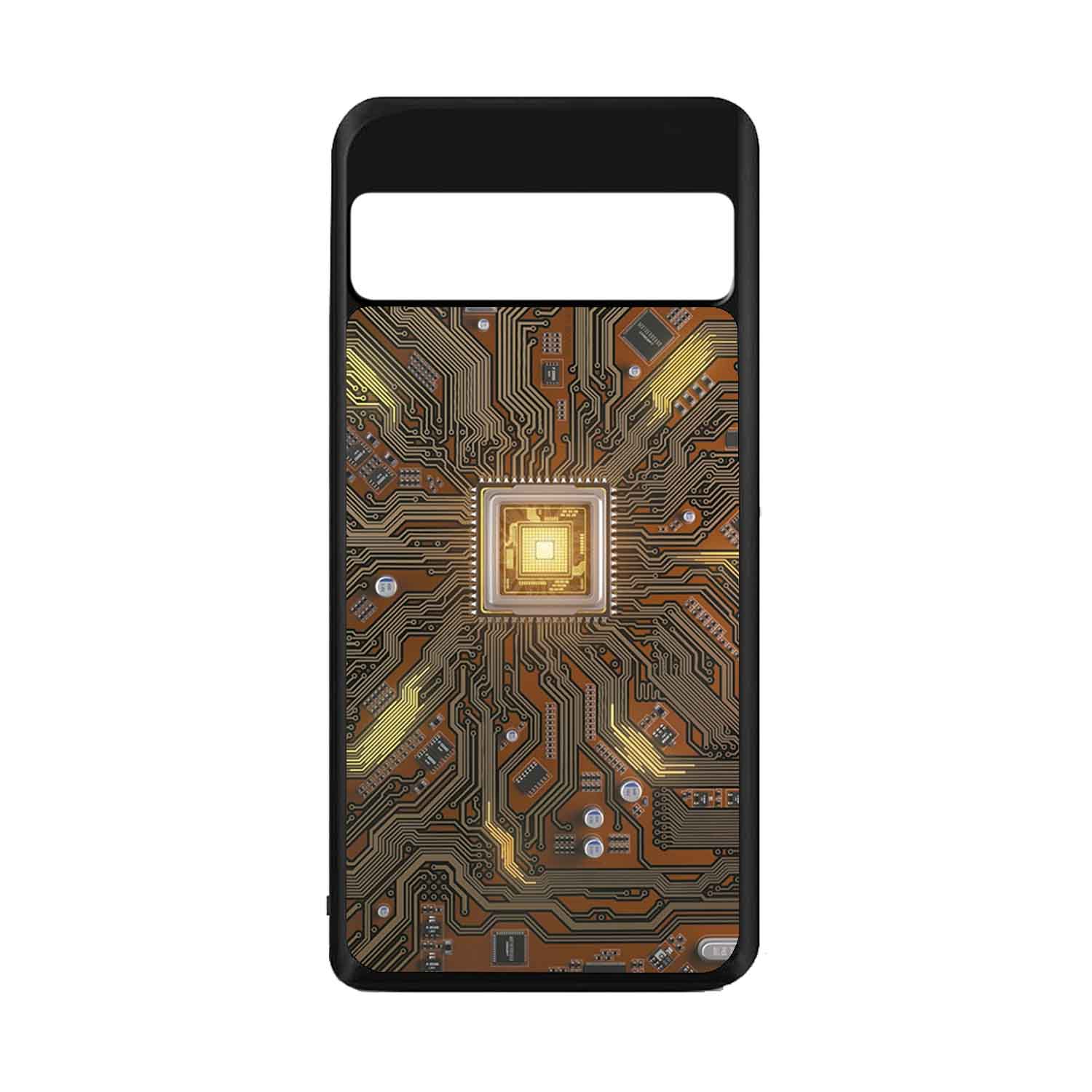 FUNDA PROTECTOR CASE PARA GOOGLE PIXEL 6A - 1