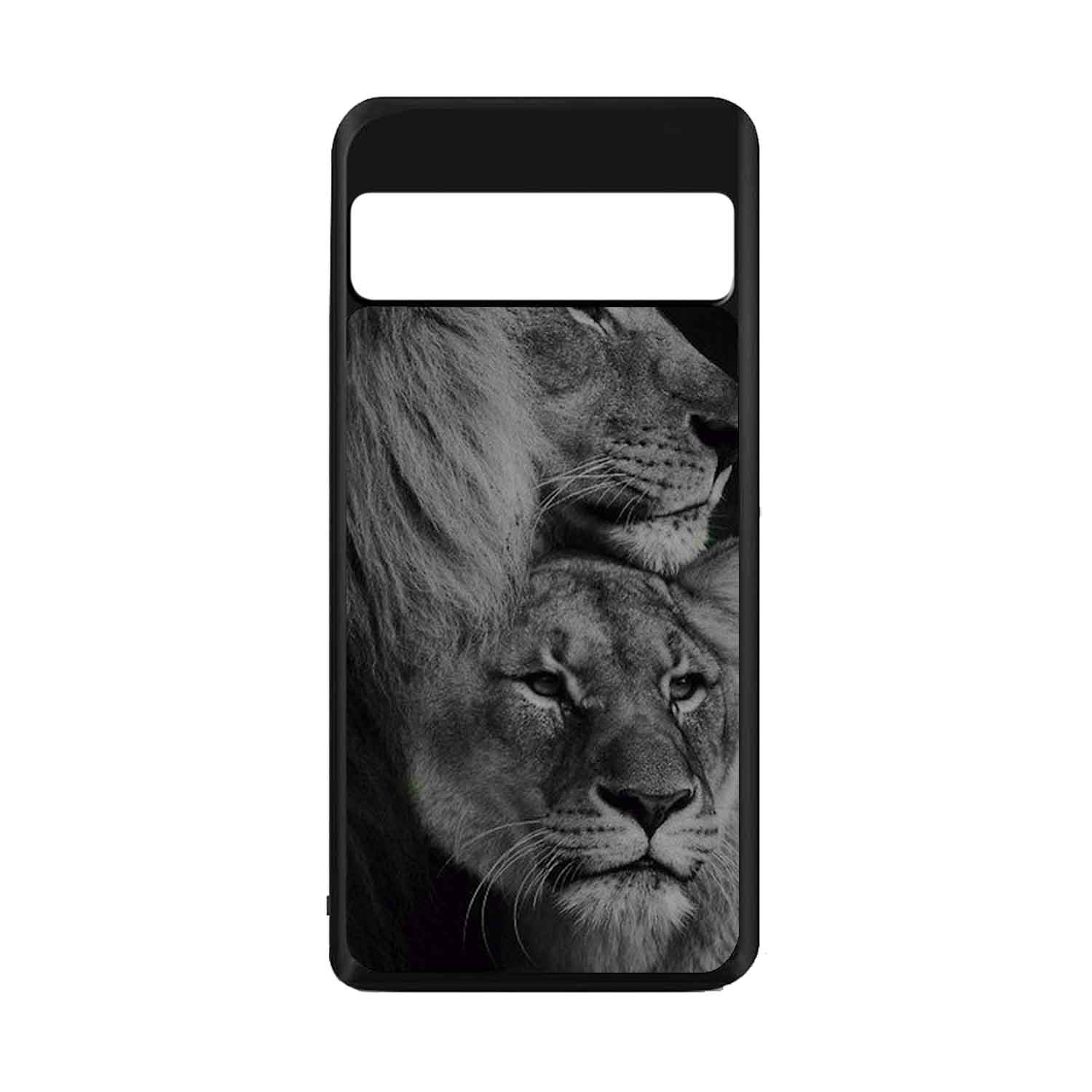 FUNDA PROTECTOR CASE PARA GOOGLE PIXEL 6A - 1