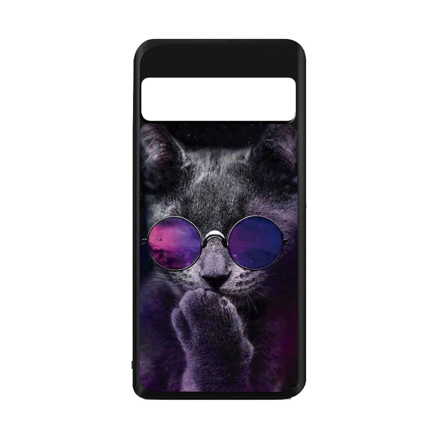 FUNDA PROTECTOR CASE PARA GOOGLE PIXEL 6A - 1