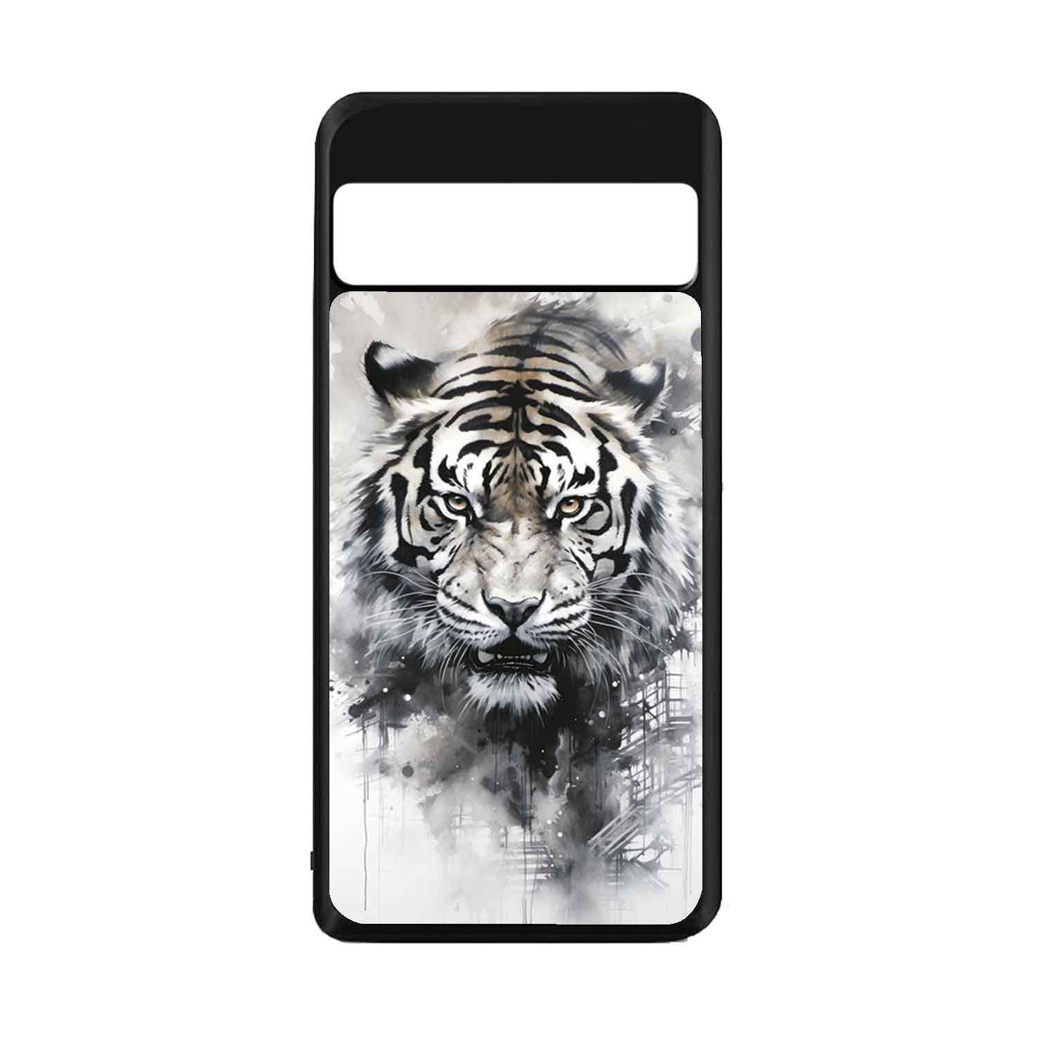 FUNDA PROTECTOR CASE PARA GOOGLE PIXEL 6A - 1