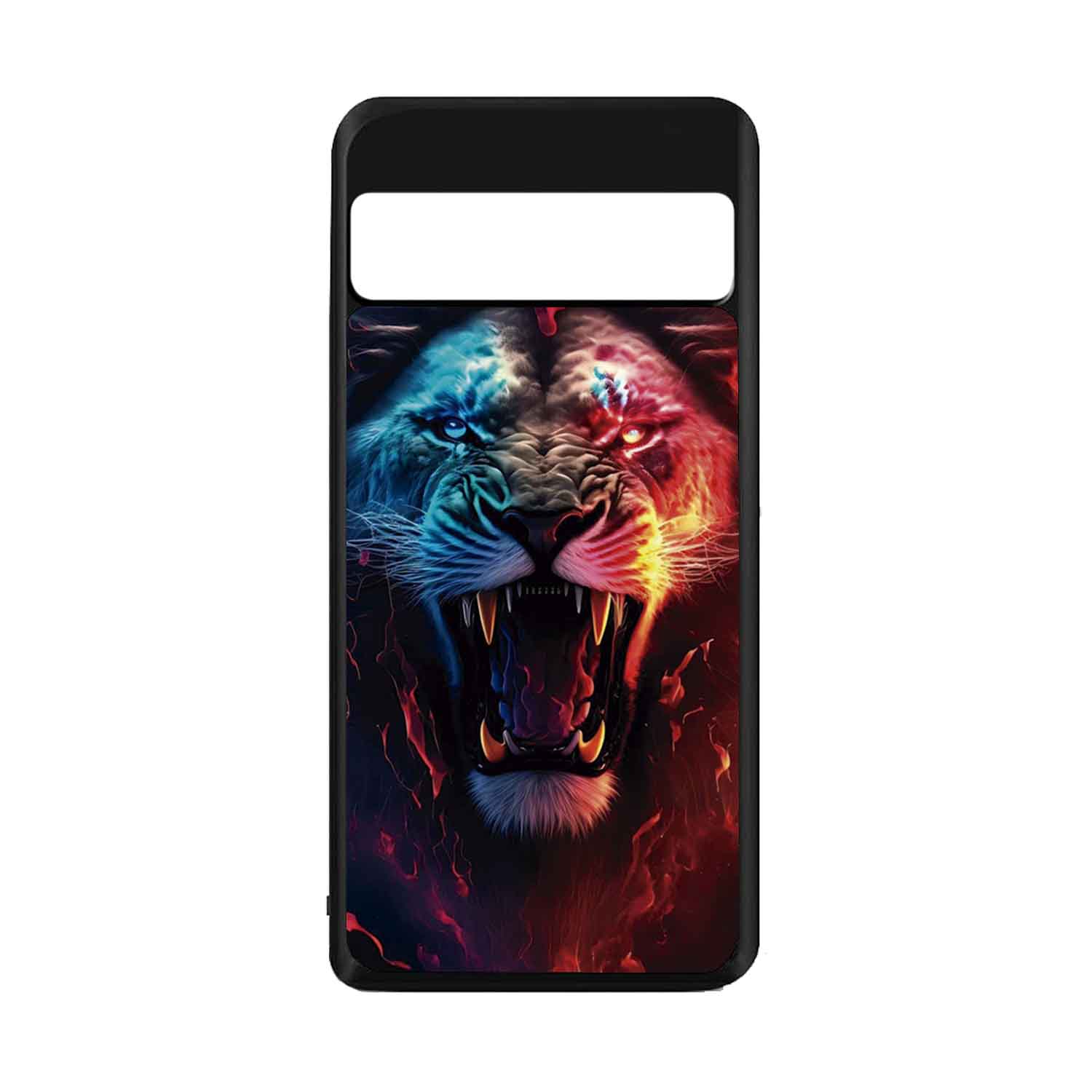 FUNDA PROTECTOR CASE PARA GOOGLE PIXEL 6A - 1