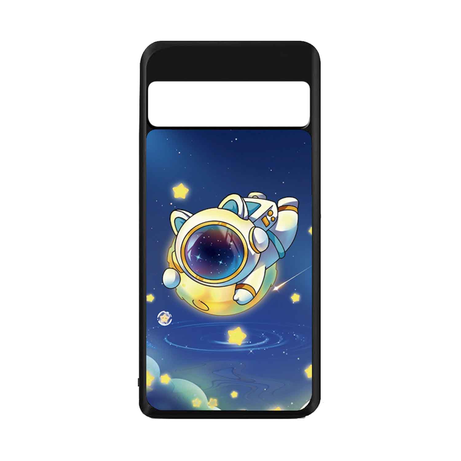 FUNDA PROTECTOR CASE PARA GOOGLE PIXEL 6A - 1