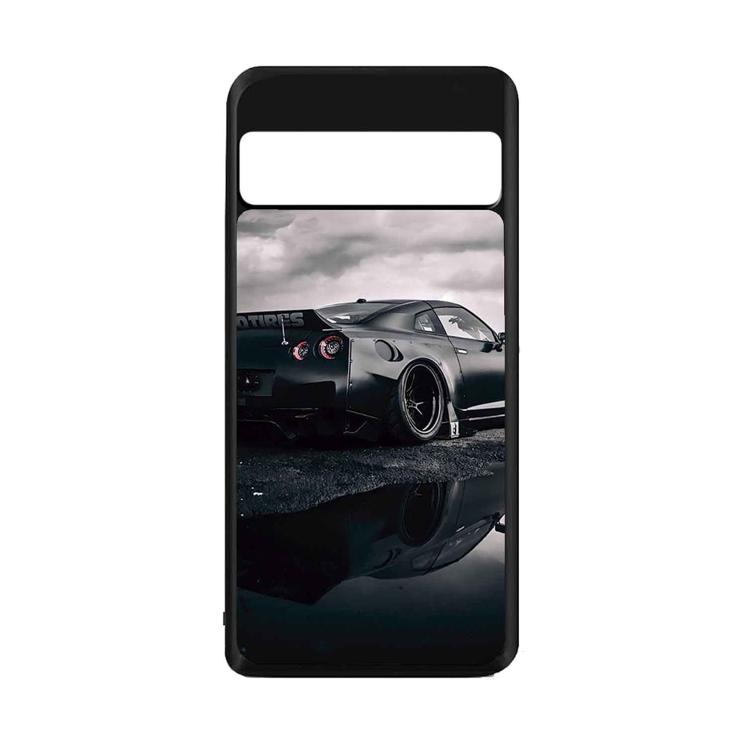 FUNDA PROTECTOR CASE PARA GOOGLE PIXEL 6A - 1