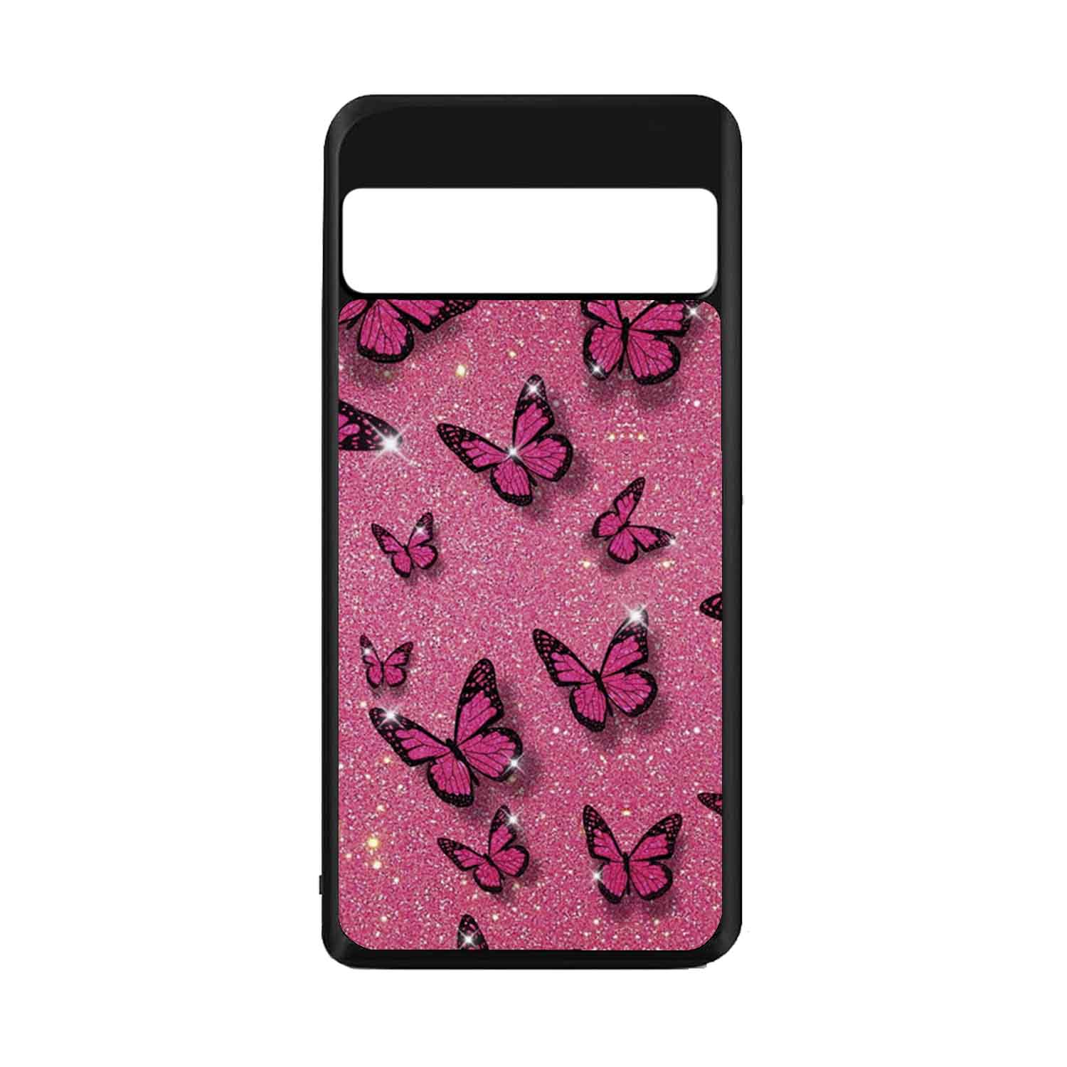 FUNDA PROTECTOR CASE PARA GOOGLE PIXEL 6A - 1