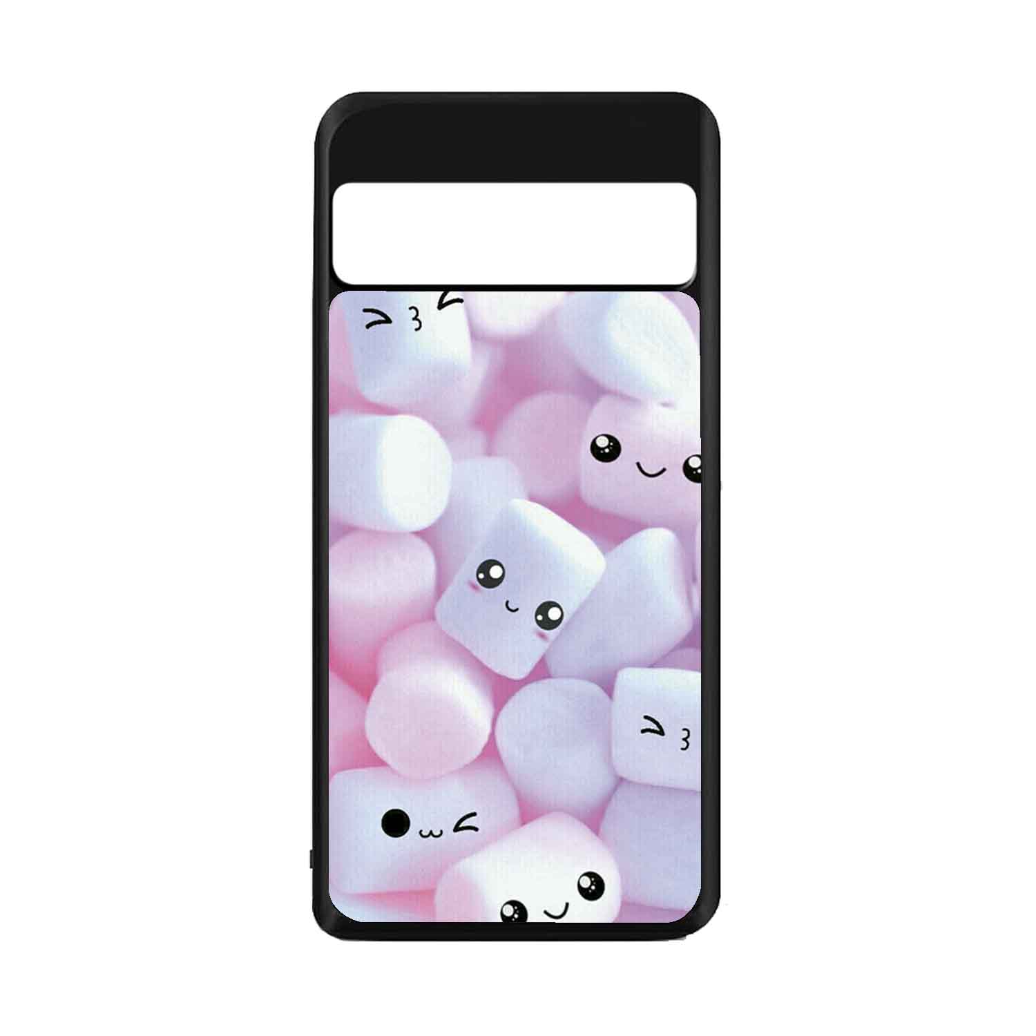 FUNDA PROTECTOR CASE PARA GOOGLE PIXEL 6A - 1