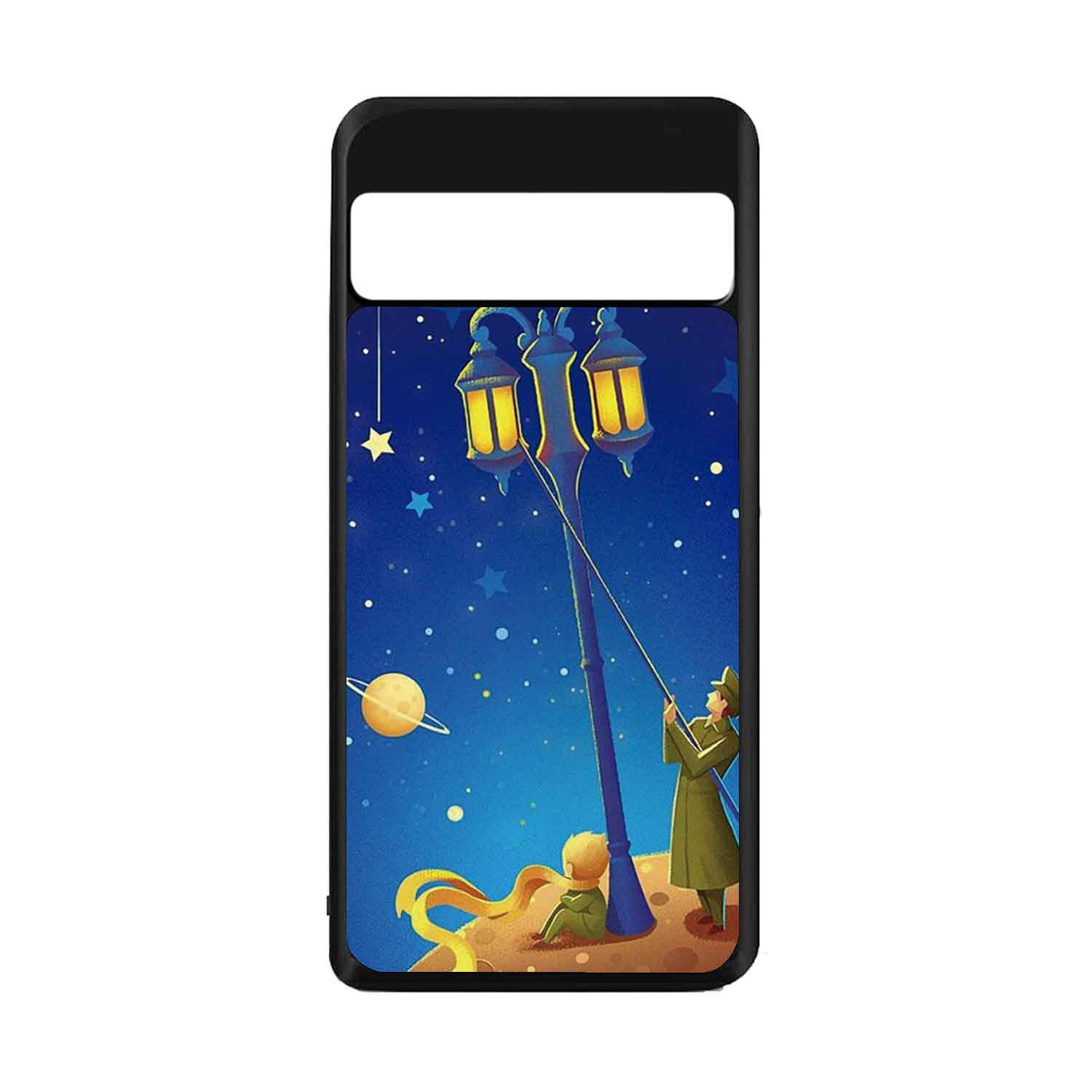FUNDA PROTECTOR CASE PARA GOOGLE PIXEL 6A - 1