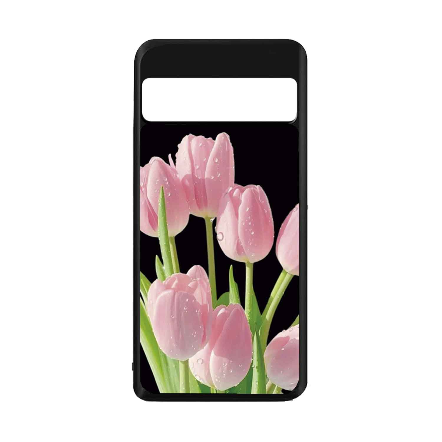 FUNDA PROTECTOR CASE PARA GOOGLE PIXEL 6A - 1