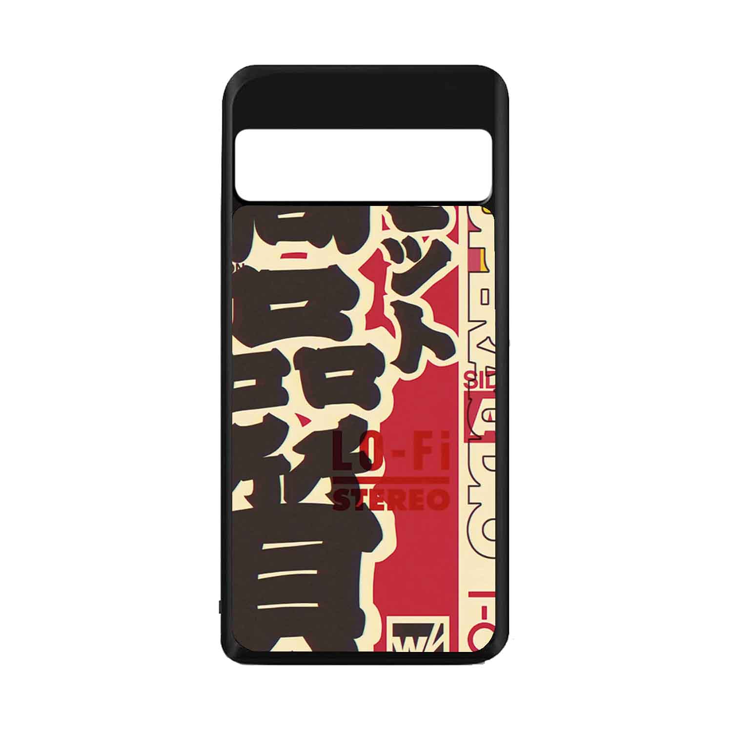 FUNDA PROTECTOR CASE PARA GOOGLE PIXEL 6A - 1