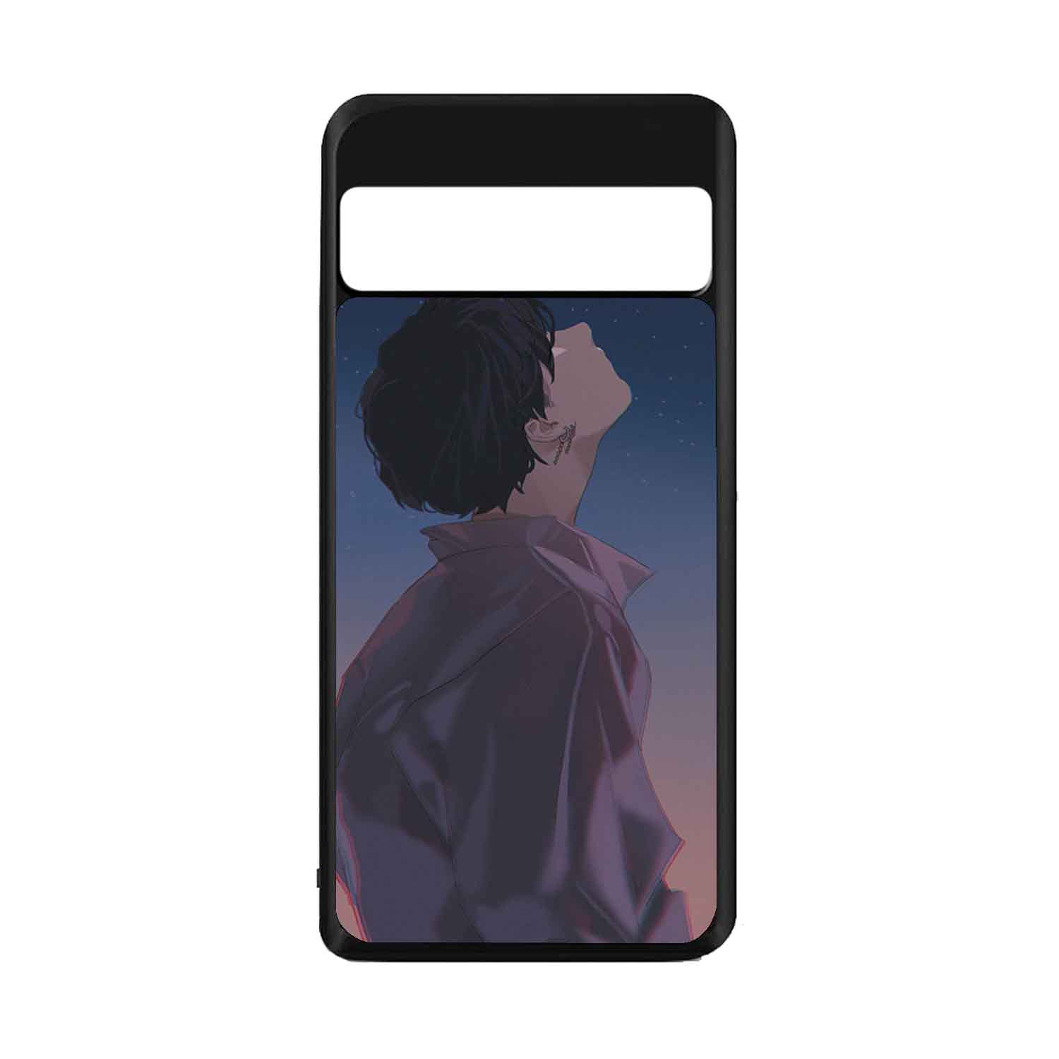 FUNDA PROTECTOR CASE PARA GOOGLE PIXEL 6A - 1