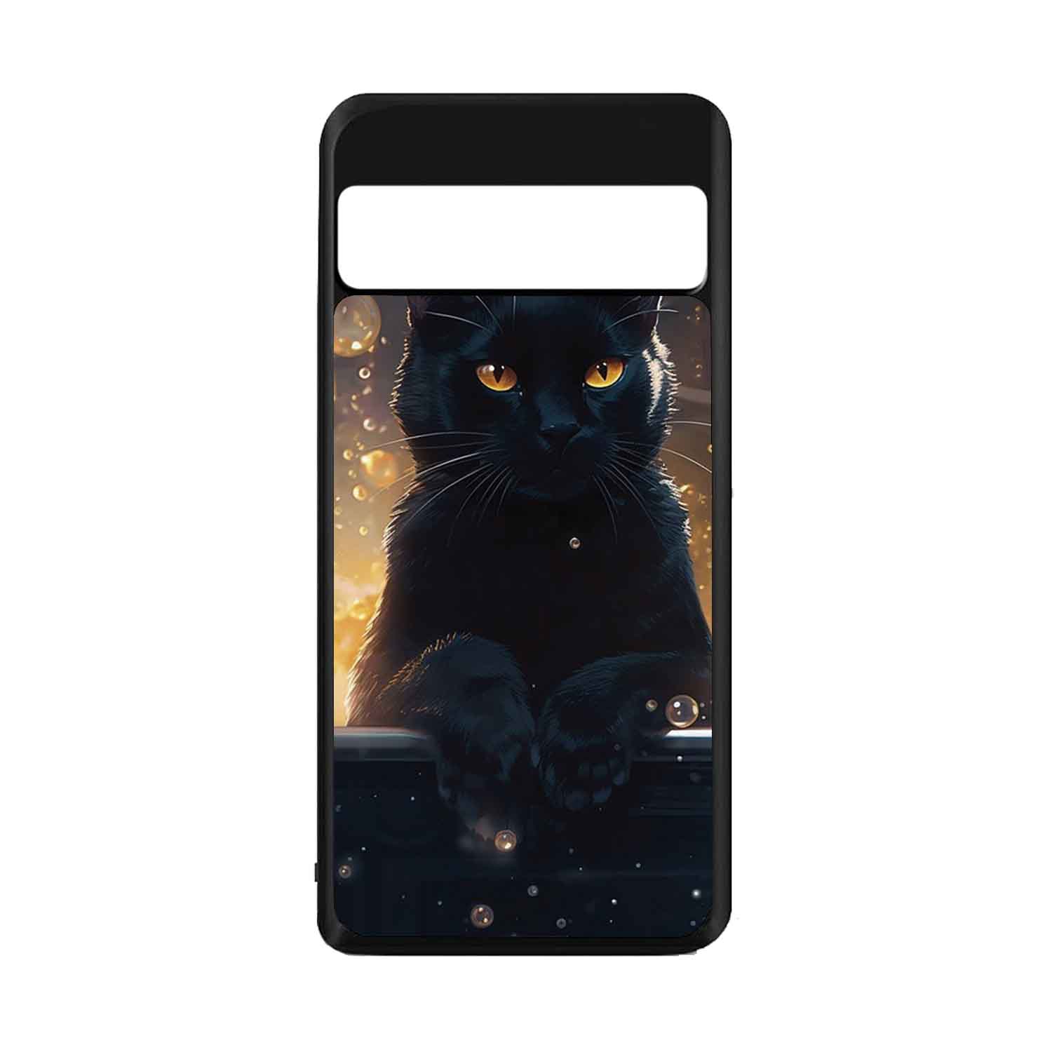 FUNDA PROTECTOR CASE PARA GOOGLE PIXEL 6A - 1