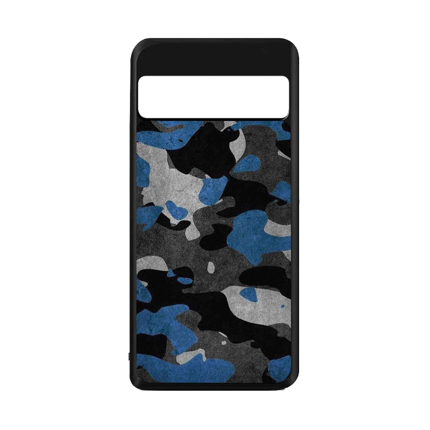 FUNDA PROTECTOR CASE PARA GOOGLE PIXEL 6A - 1