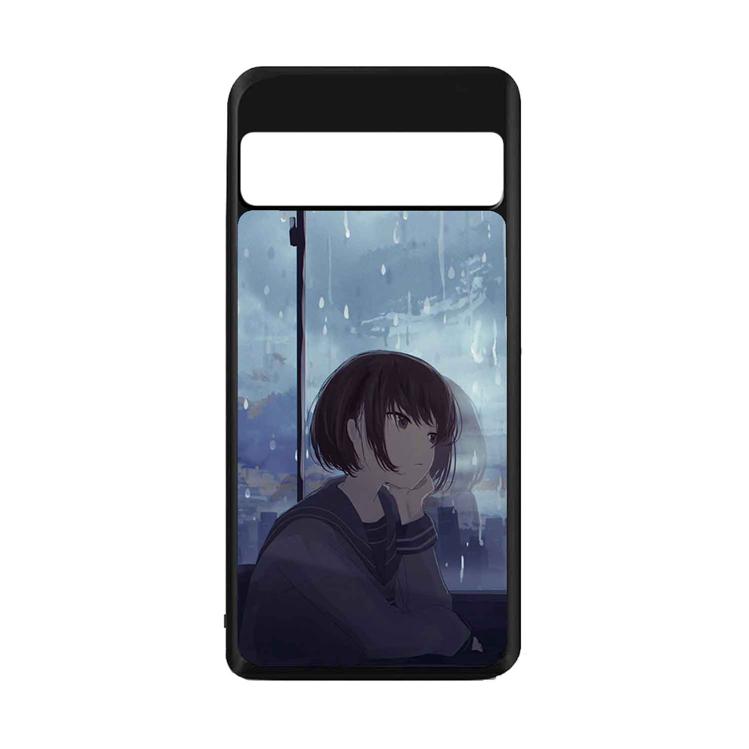 FUNDA PROTECTOR CASE PARA GOOGLE PIXEL 6A - 1