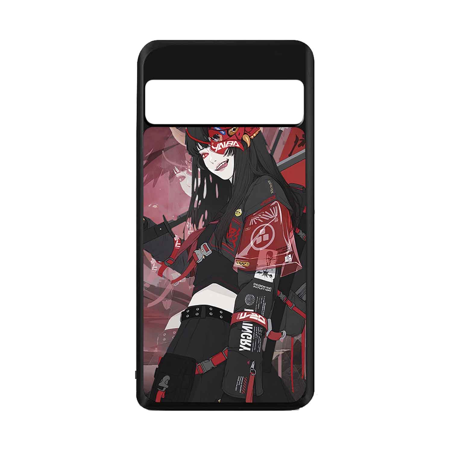 FUNDA PROTECTOR CASE PARA GOOGLE PIXEL 6A - 1