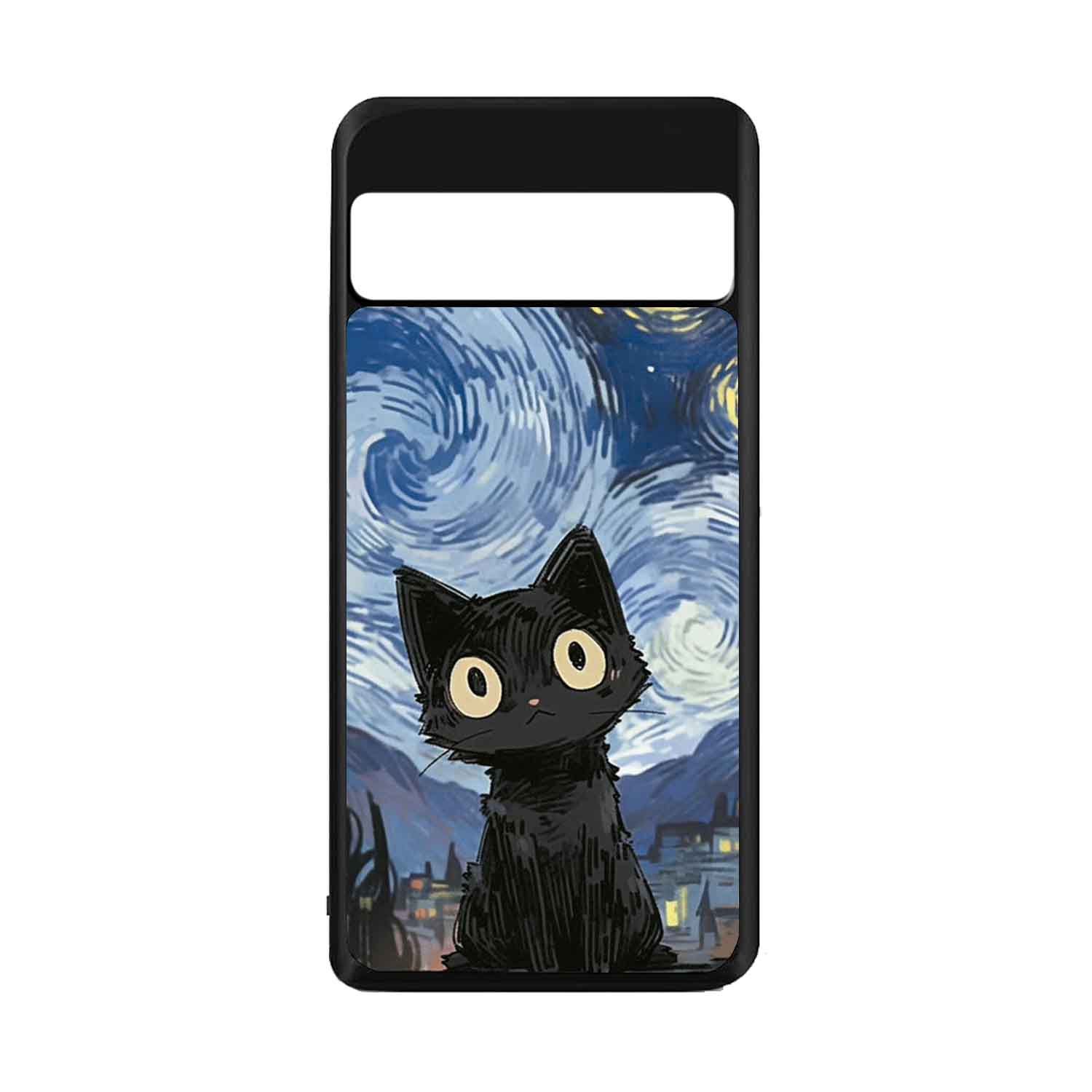 FUNDA PROTECTOR CASE PARA GOOGLE PIXEL 6A - 1