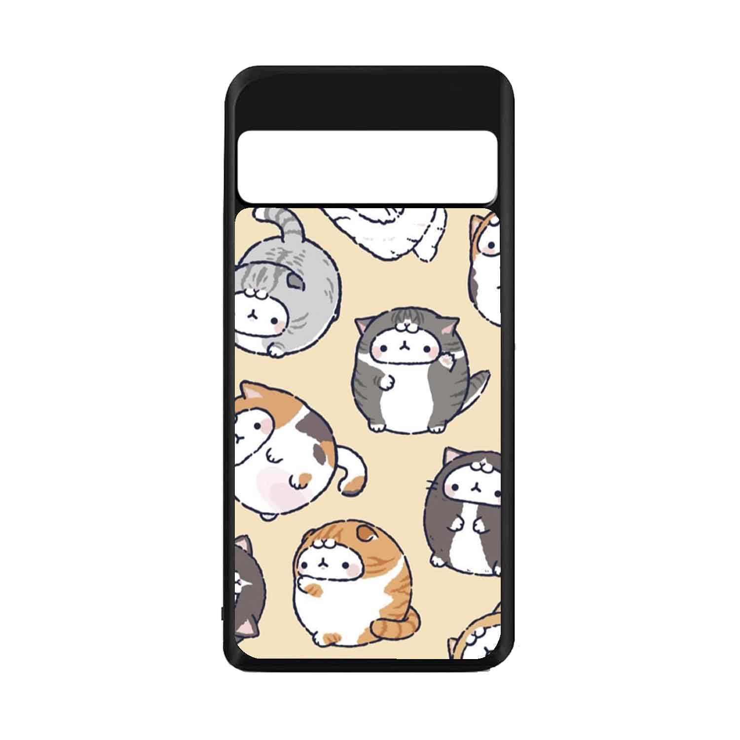 FUNDA PROTECTOR CASE PARA GOOGLE PIXEL 6A - 1