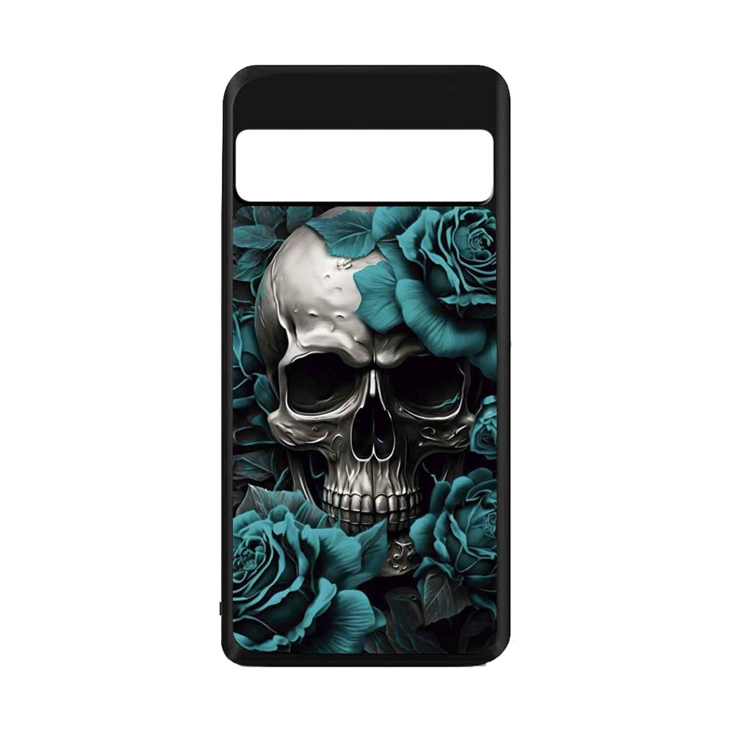 FUNDA PROTECTOR CASE PARA GOOGLE PIXEL 6A - 1