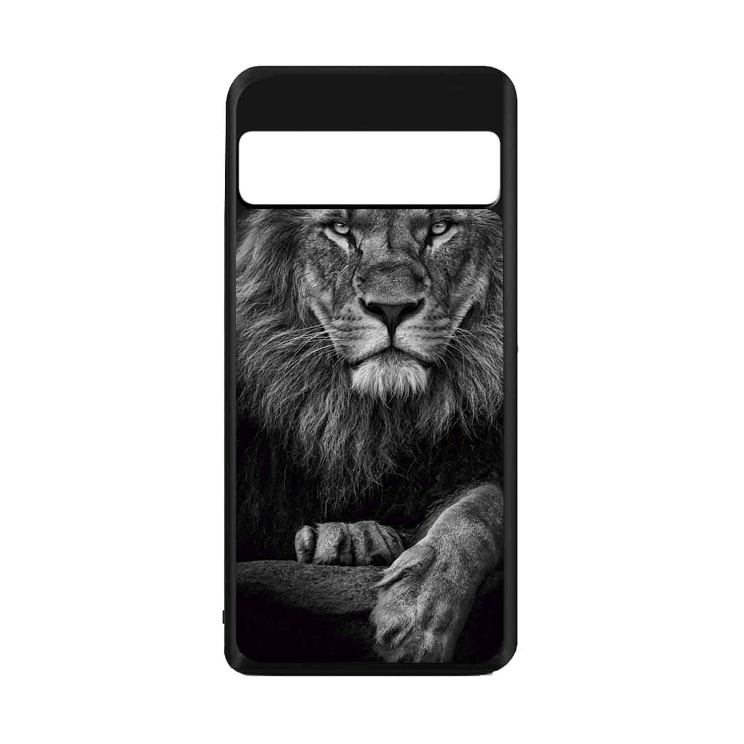 FUNDA PROTECTOR CASE PARA GOOGLE PIXEL 6A - 1