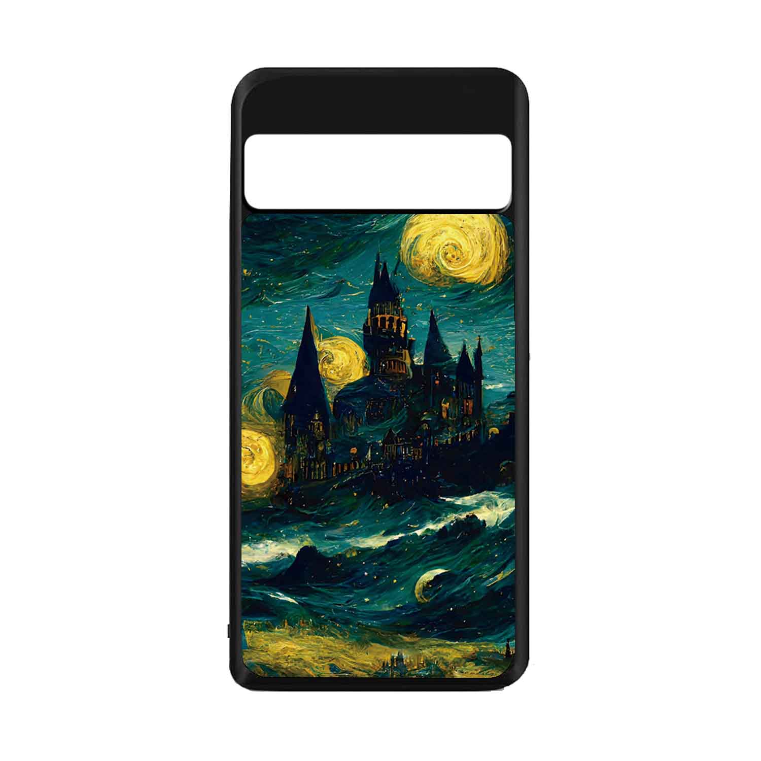 FUNDA PROTECTOR CASE PARA GOOGLE PIXEL 6A - 1