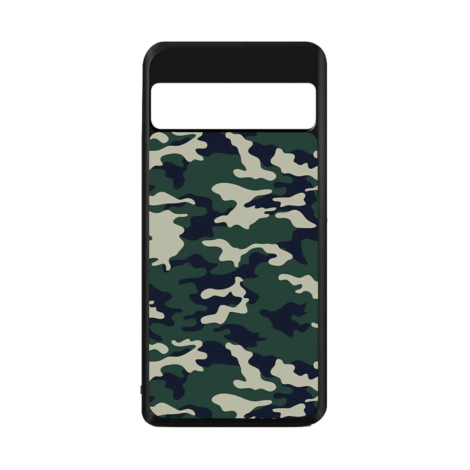 FUNDA PROTECTOR CASE PARA GOOGLE PIXEL 6A - 1
