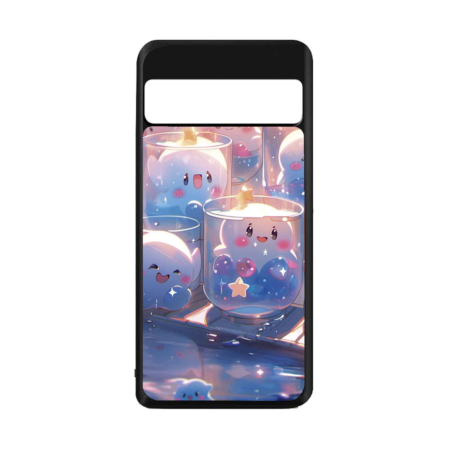 FUNDA PROTECTOR CASE PARA GOOGLE PIXEL 6A - 1