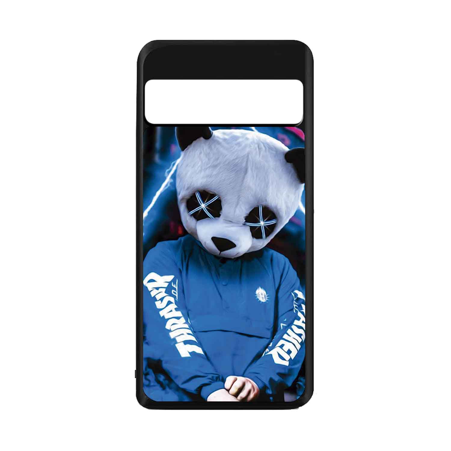 FUNDA PROTECTOR CASE PARA GOOGLE PIXEL 6A - 1