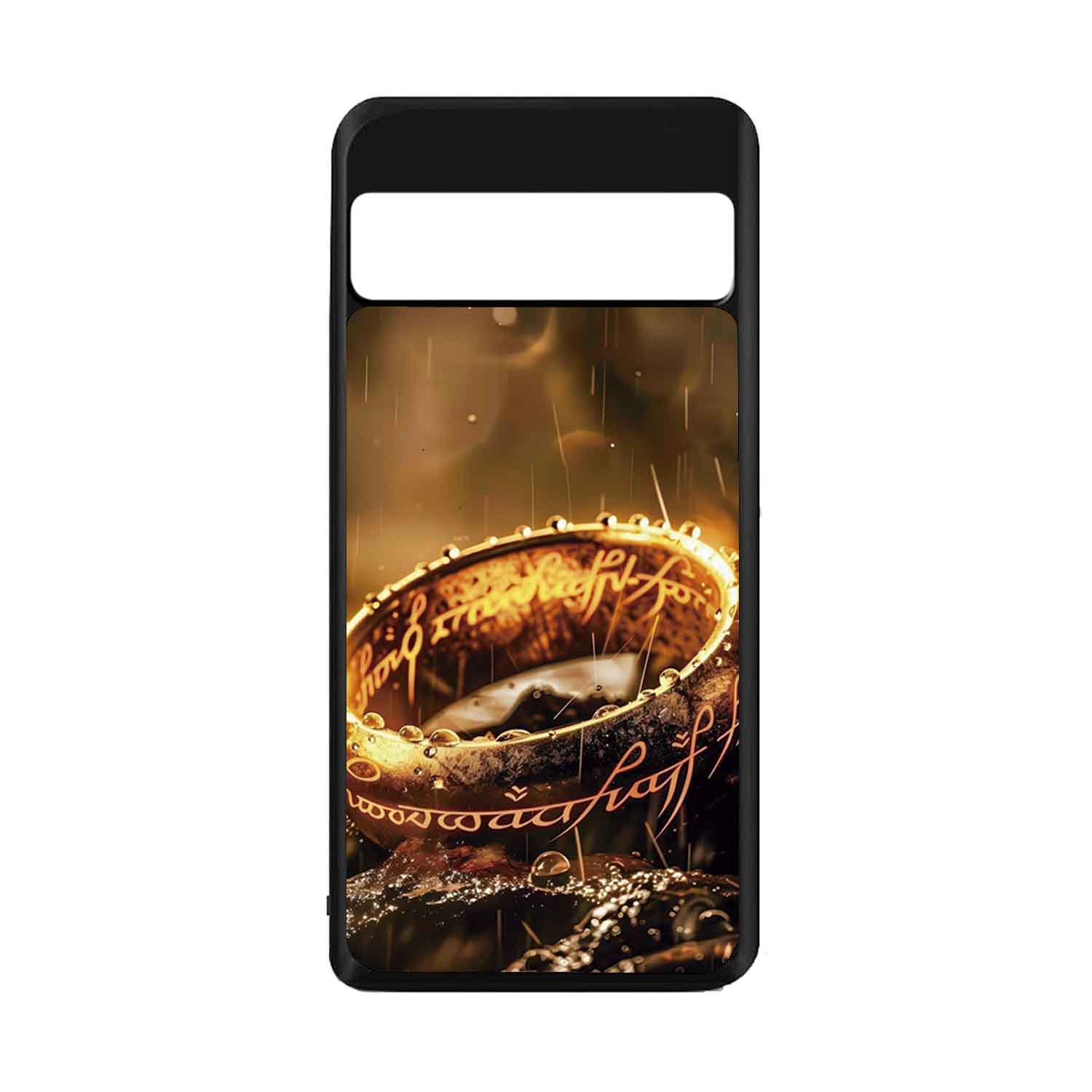 FUNDA PROTECTOR CASE PARA GOOGLE PIXEL 6A - 1