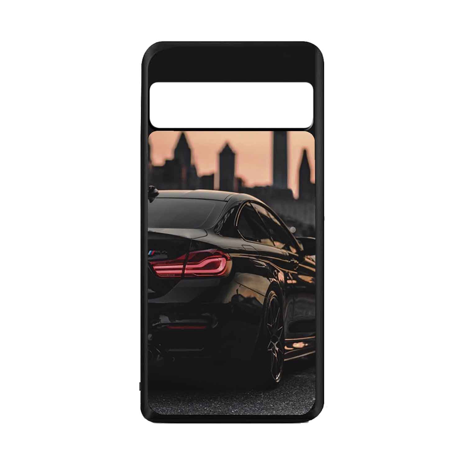FUNDA PROTECTOR CASE PARA GOOGLE PIXEL 6A - 1