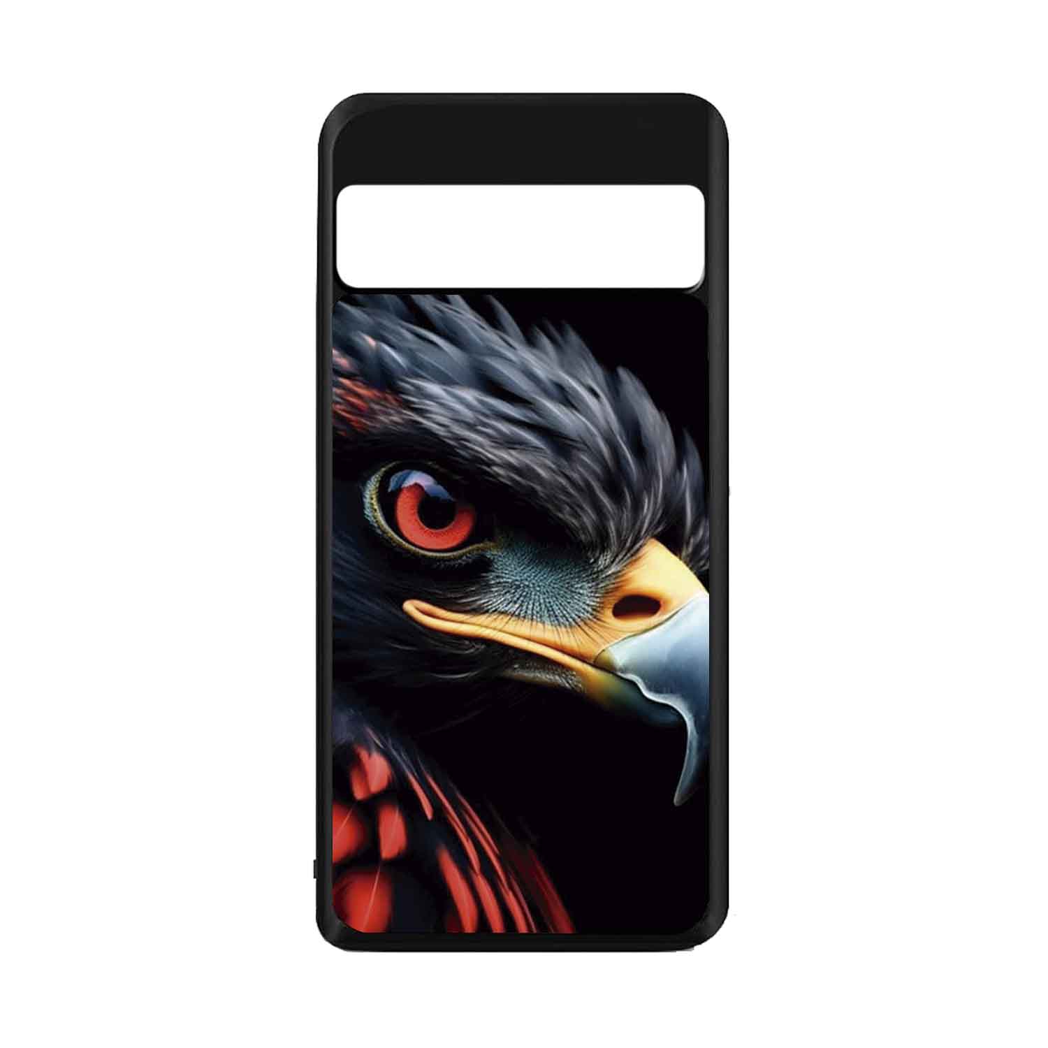 FUNDA PROTECTOR CASE PARA GOOGLE PIXEL 6A - 1