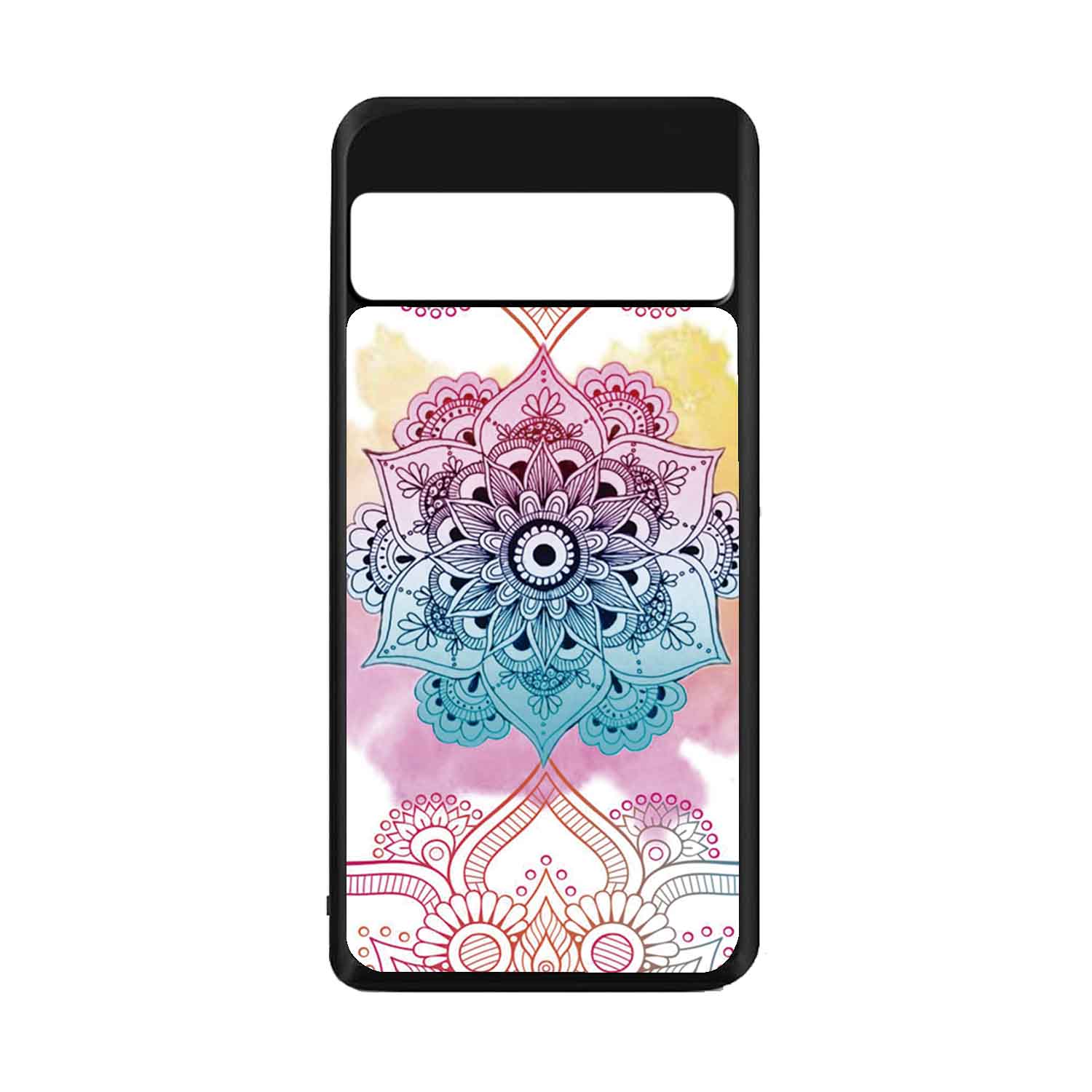 FUNDA PROTECTOR CASE PARA GOOGLE PIXEL 6A - 1