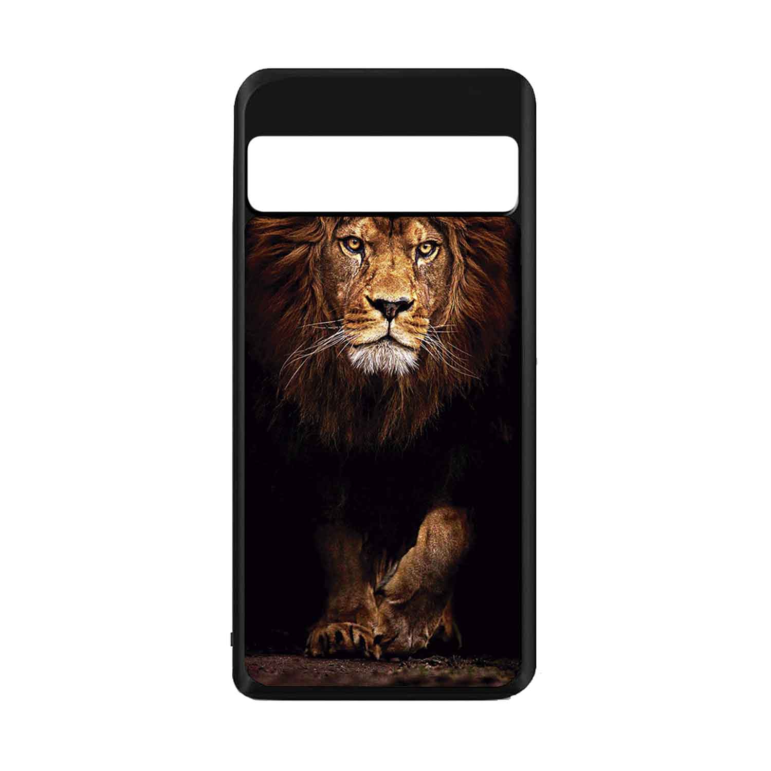 FUNDA PROTECTOR CASE PARA GOOGLE PIXEL 6A - 1