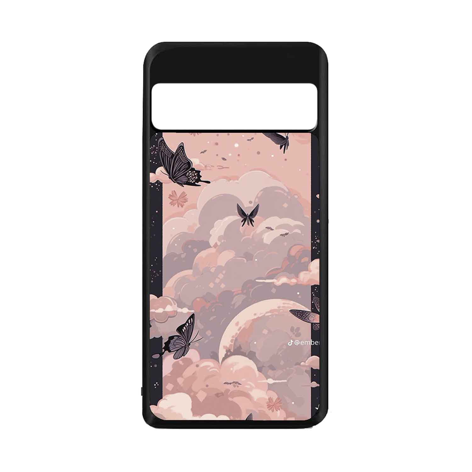 FUNDA PROTECTOR CASE PARA GOOGLE PIXEL 6A - 1