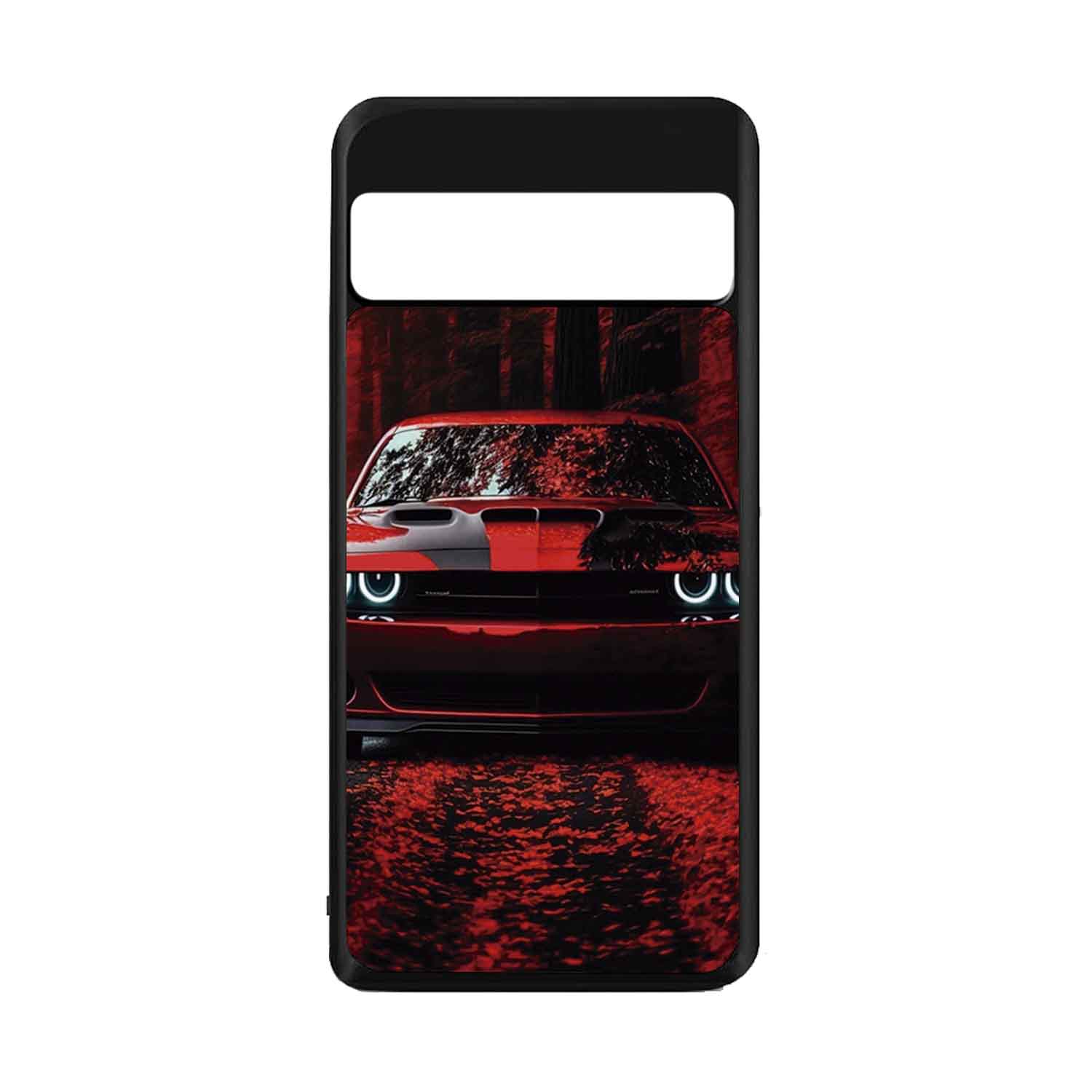 FUNDA PROTECTOR CASE PARA GOOGLE PIXEL 6A - 1