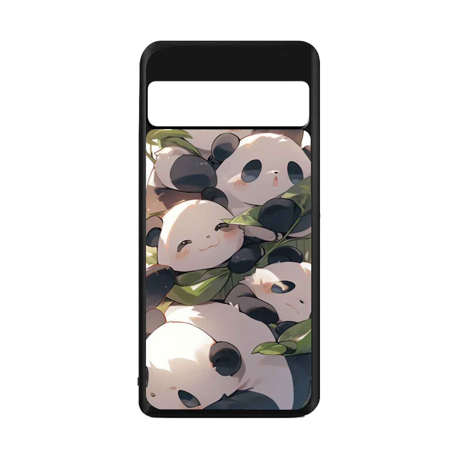 FUNDA PROTECTOR CASE PARA GOOGLE PIXEL 6A - 1