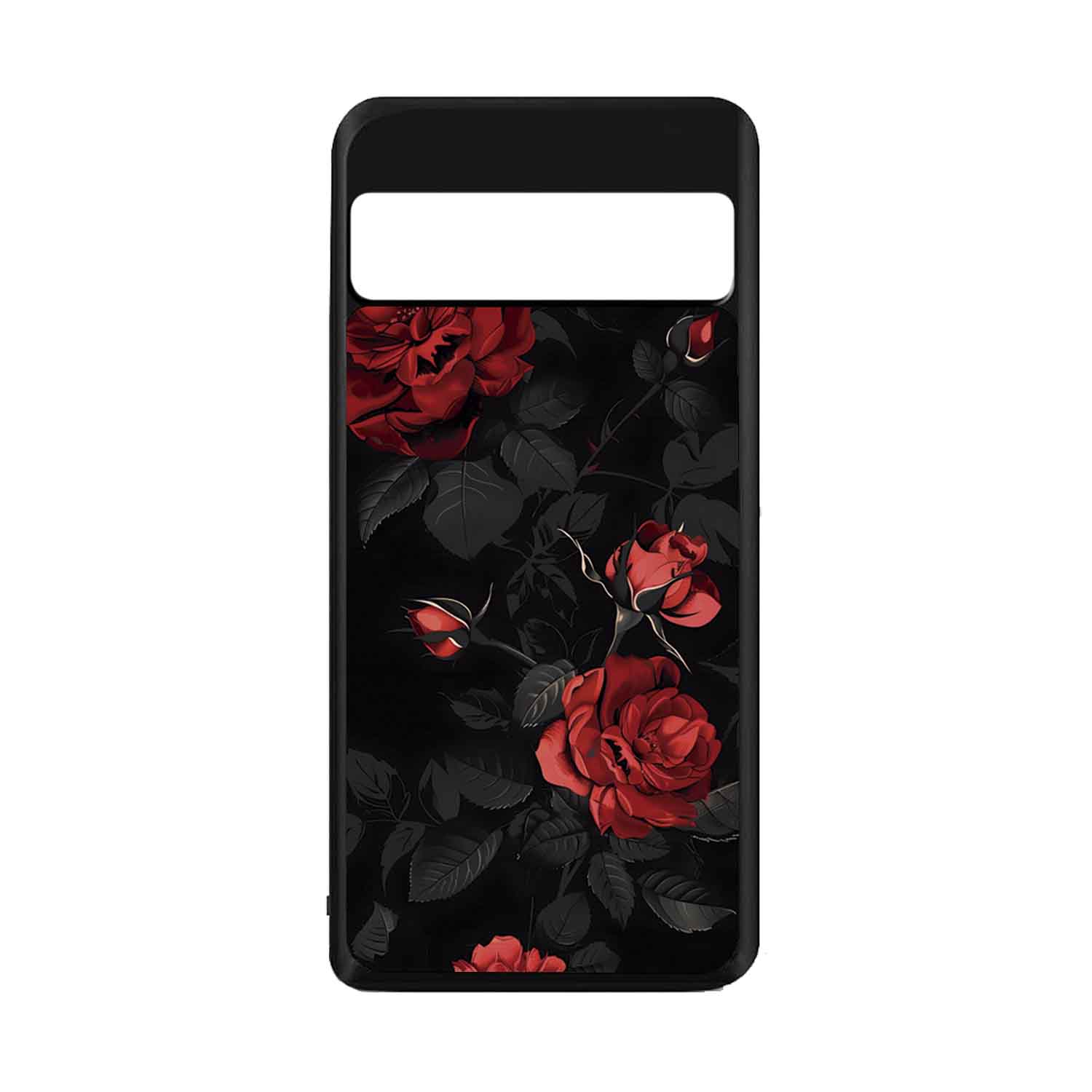 FUNDA PROTECTOR CASE PARA GOOGLE PIXEL 6A - 1