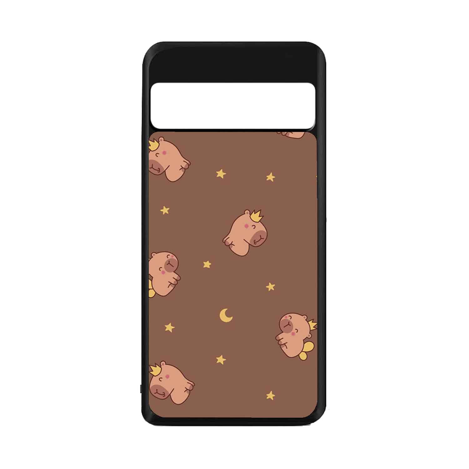 FUNDA PROTECTOR CASE PARA GOOGLE PIXEL 6A - 1