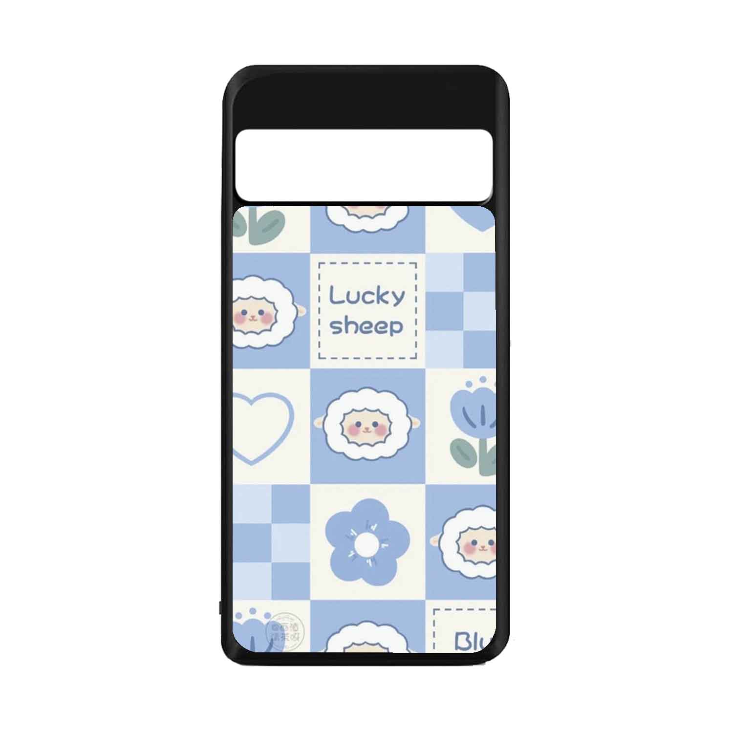 FUNDA PROTECTOR CASE PARA GOOGLE PIXEL 6A - 1