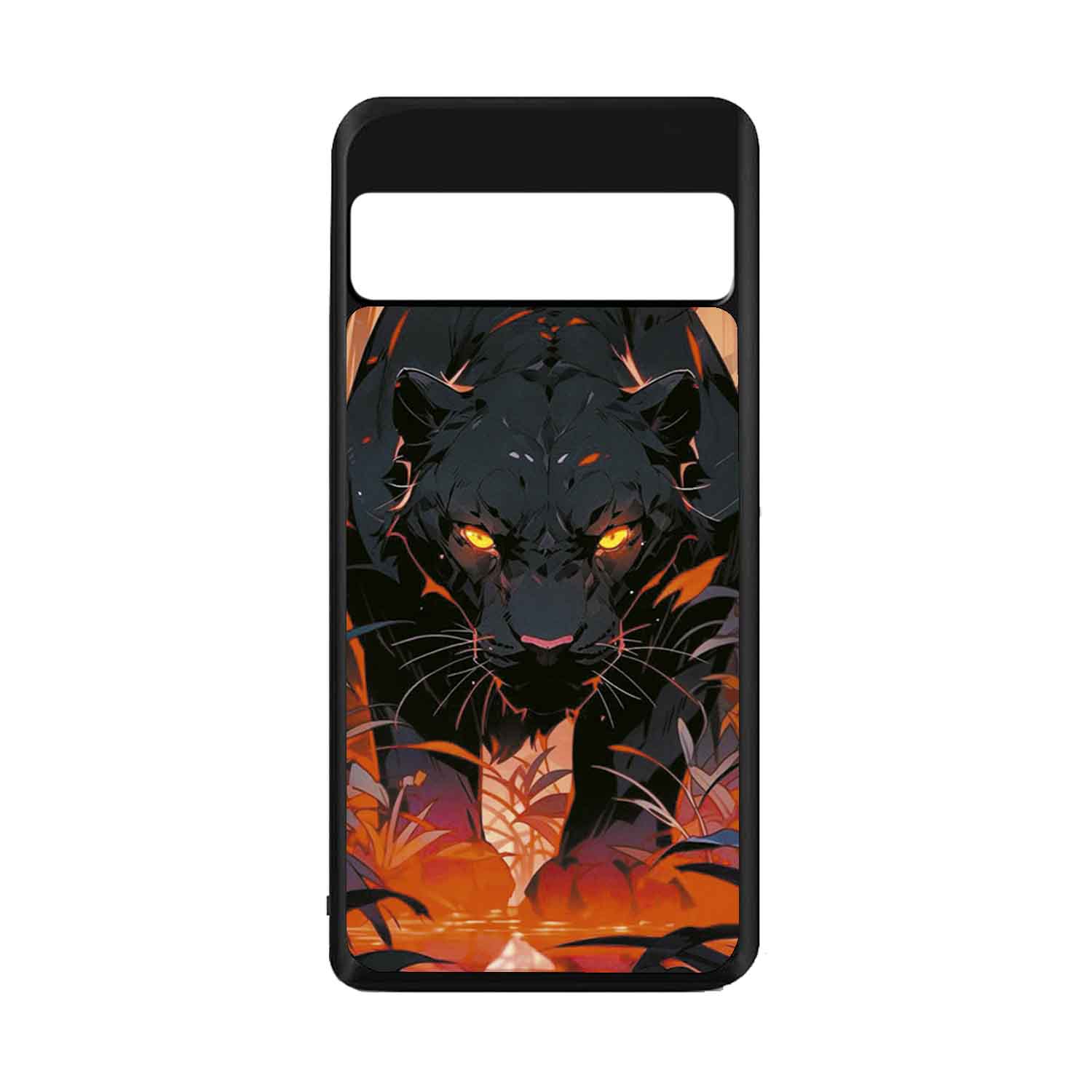 FUNDA PROTECTOR CASE PARA GOOGLE PIXEL 6A - 1