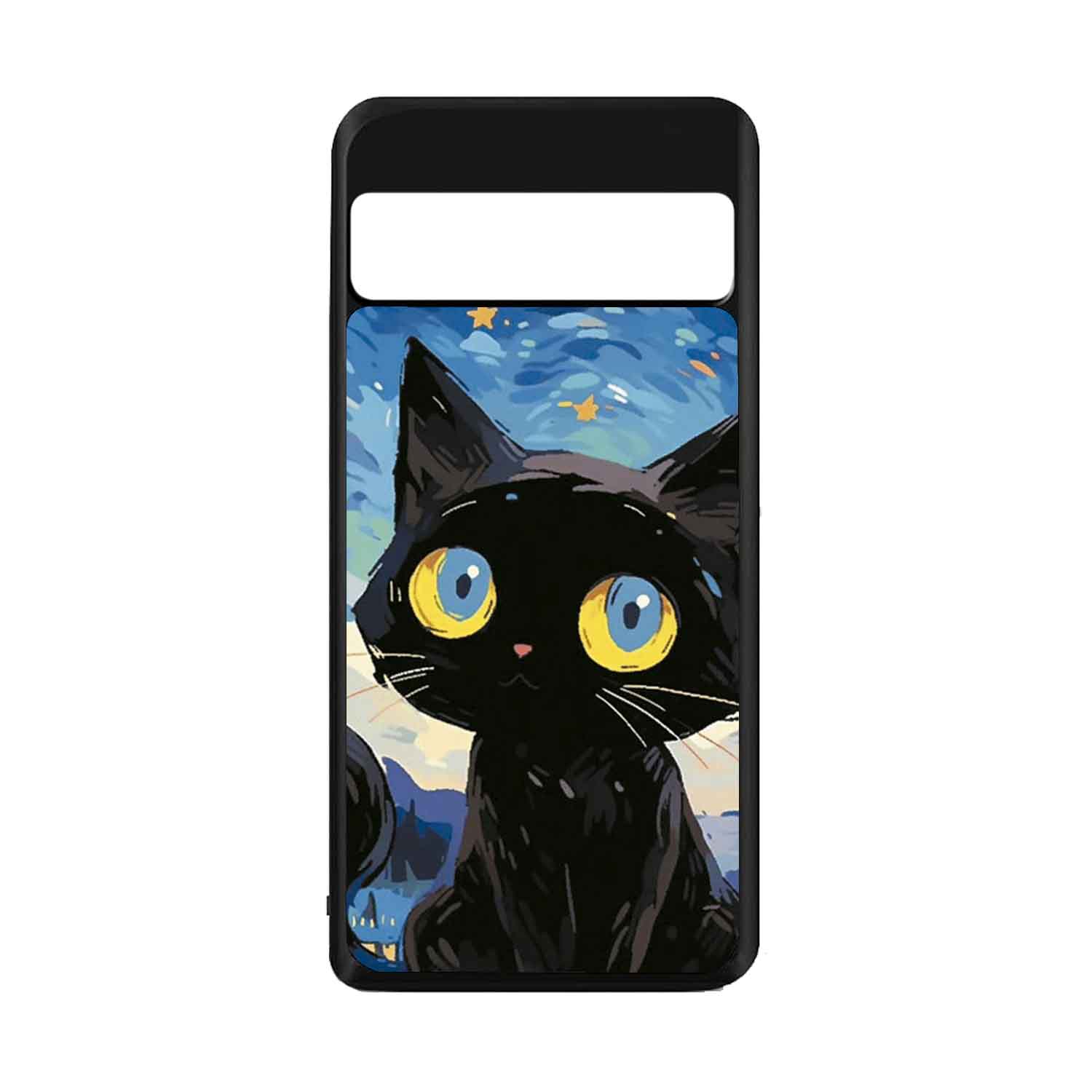 FUNDA PROTECTOR CASE PARA GOOGLE PIXEL 6A - 1
