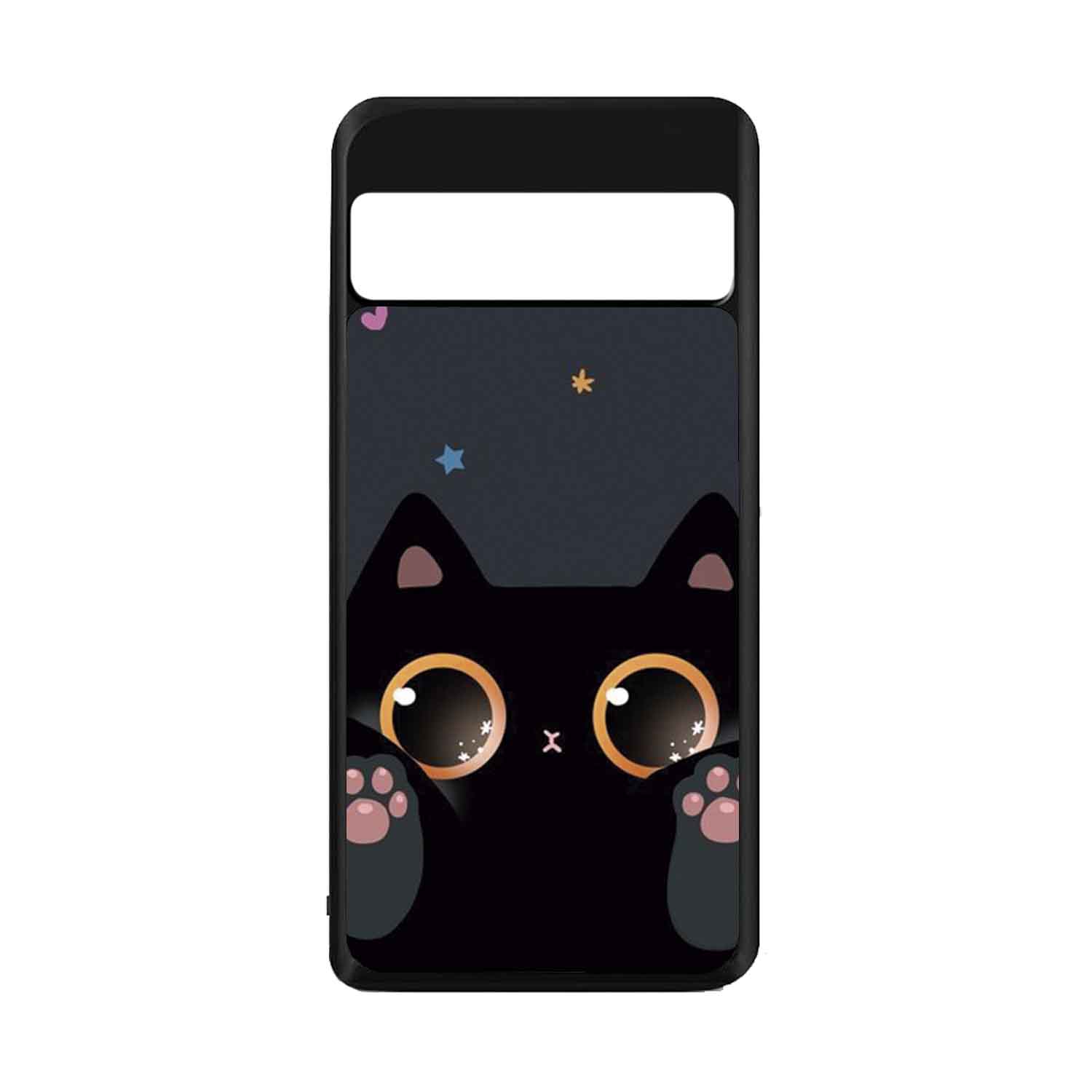 FUNDA PROTECTOR CASE PARA GOOGLE PIXEL 6A - 1