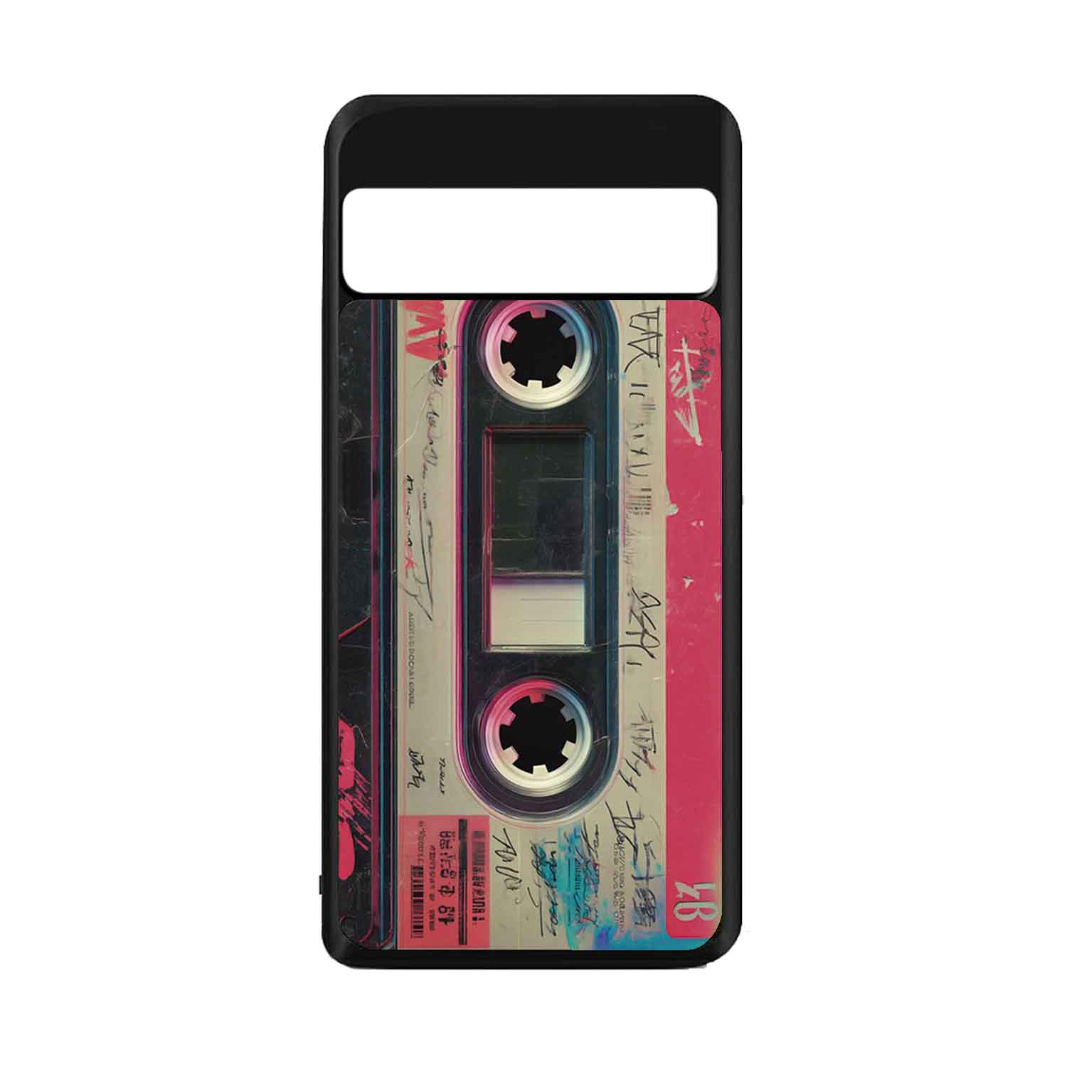FUNDA PROTECTOR CASE PARA GOOGLE PIXEL 6A - 1