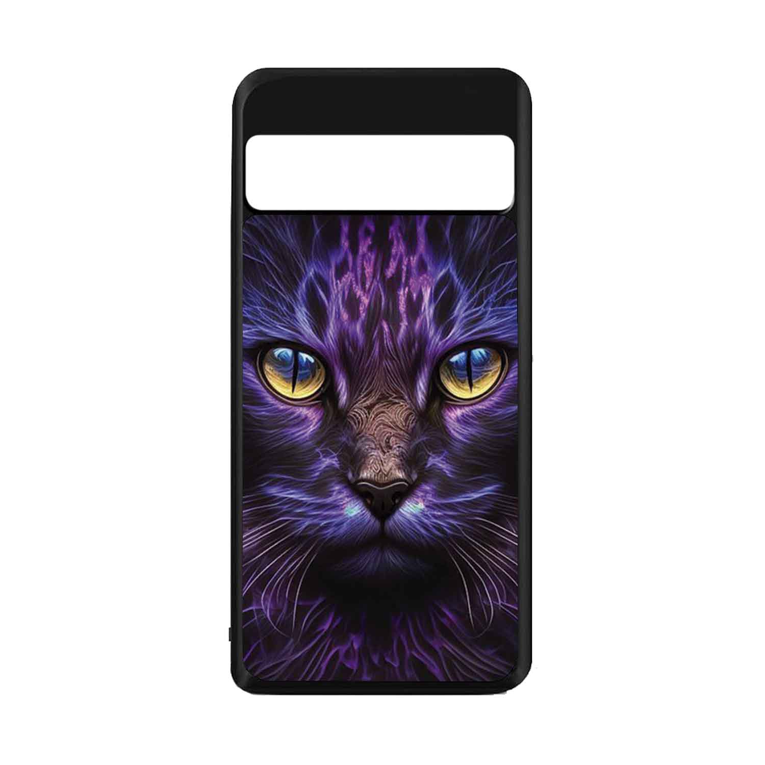 FUNDA PROTECTOR CASE PARA GOOGLE PIXEL 6A - 1