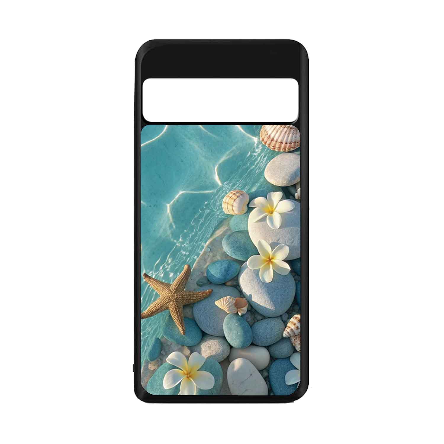 FUNDA PROTECTOR CASE PARA GOOGLE PIXEL 6A - 1