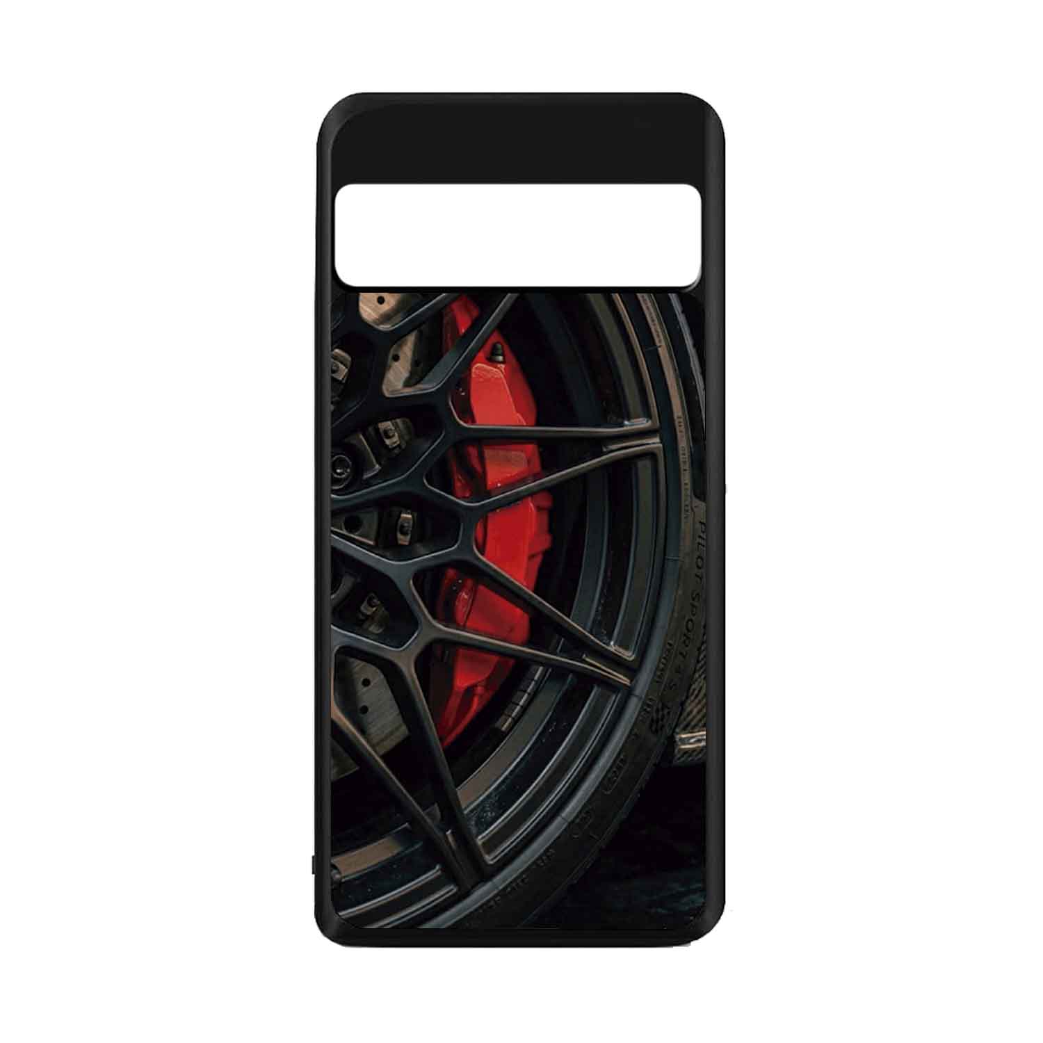 FUNDA PROTECTOR CASE PARA GOOGLE PIXEL 6A - 1