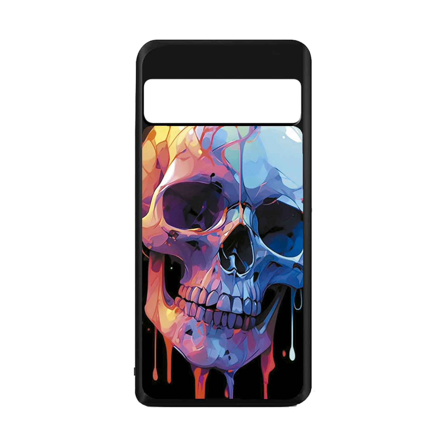 FUNDA PROTECTOR CASE PARA GOOGLE PIXEL 6A - 1