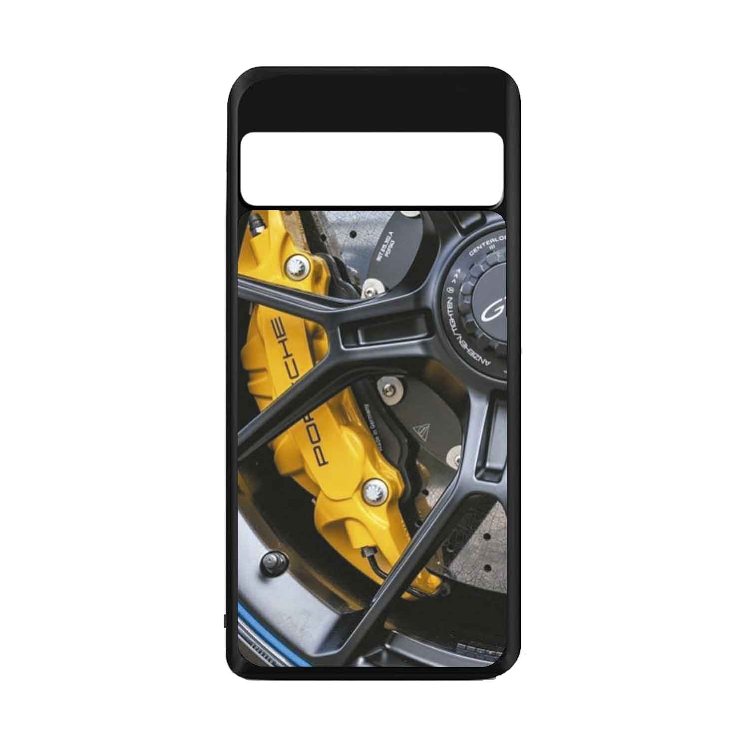 FUNDA PROTECTOR CASE PARA GOOGLE PIXEL 6A - 1