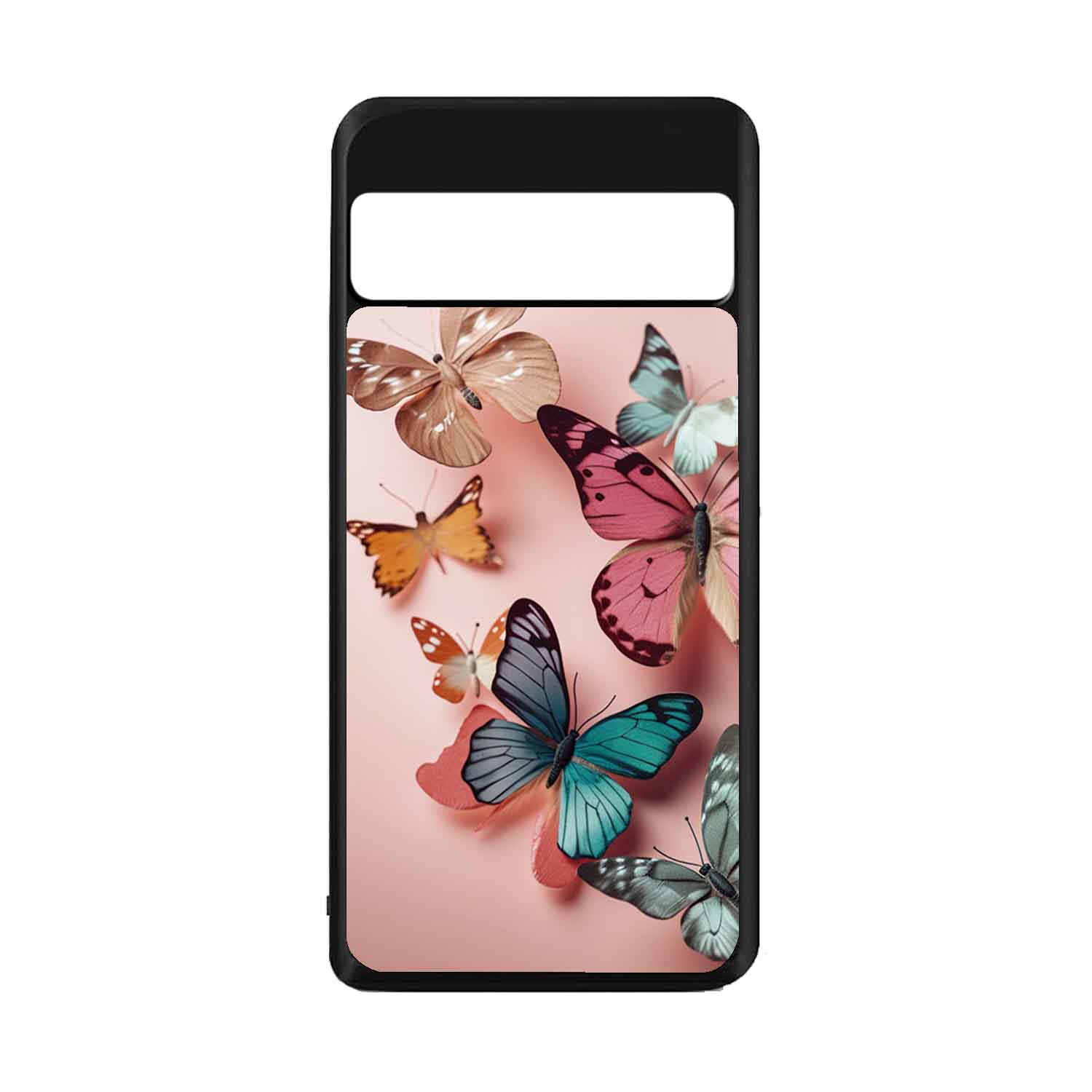 FUNDA PROTECTOR CASE PARA GOOGLE PIXEL 6A - 1