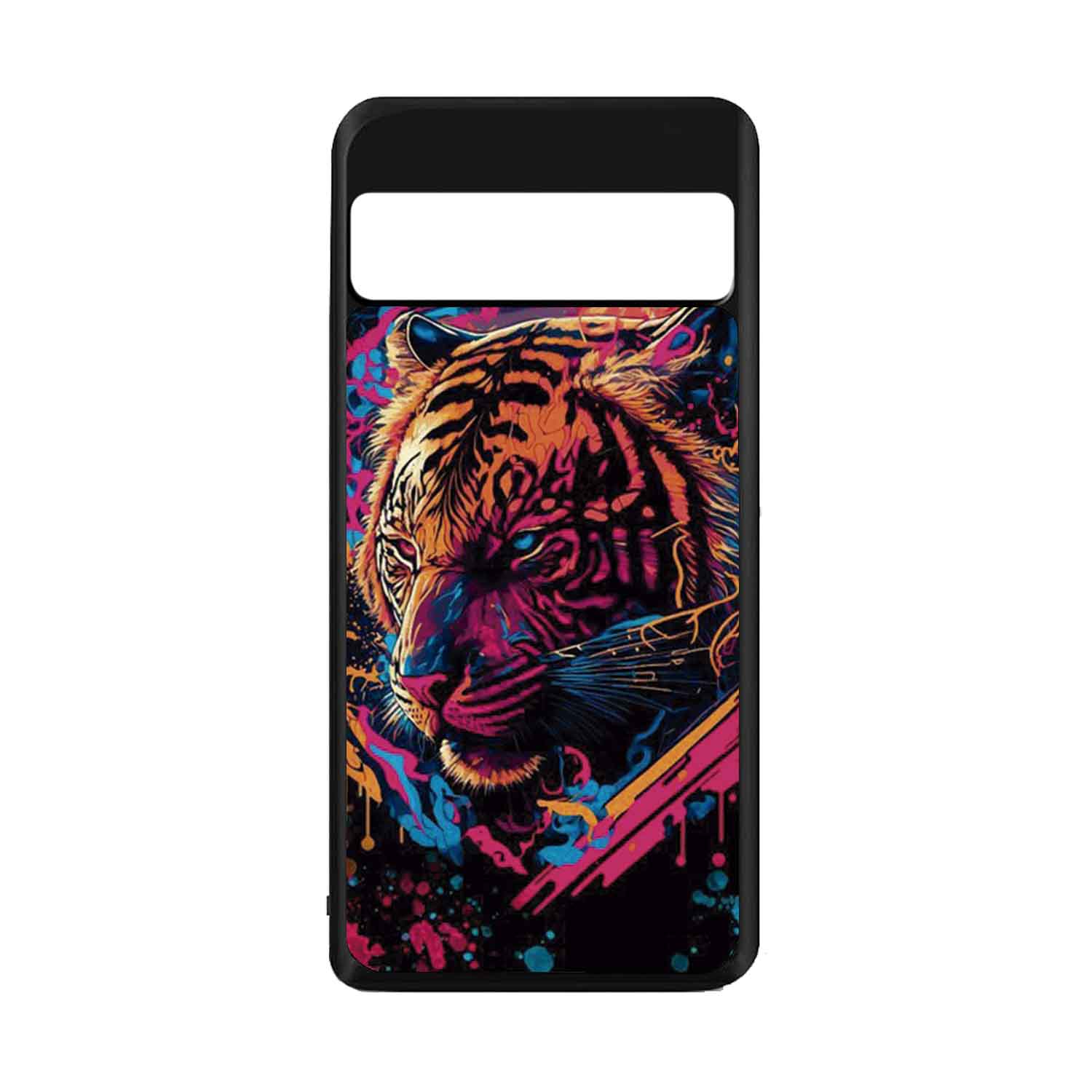 FUNDA PROTECTOR CASE PARA GOOGLE PIXEL 6A - 1