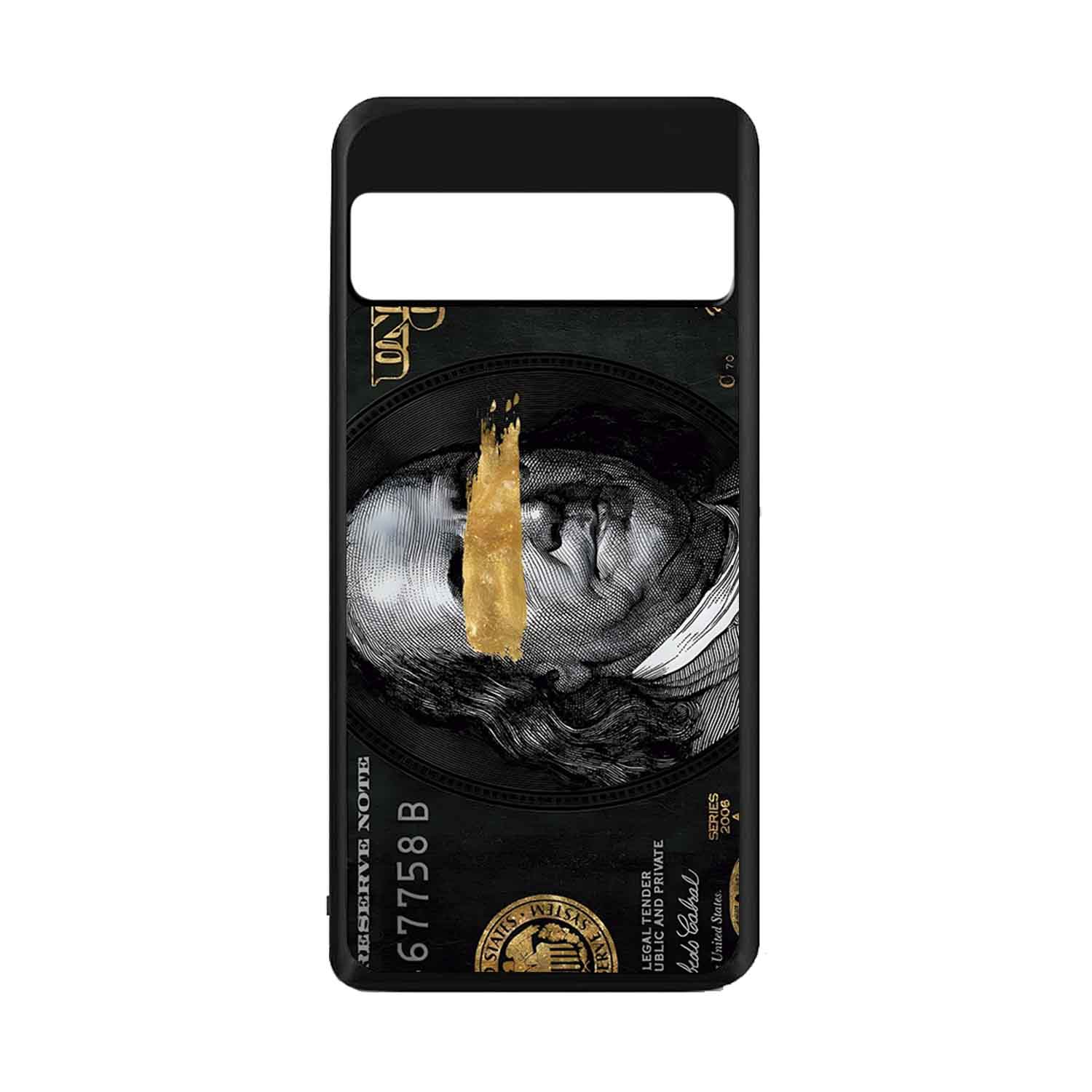 FUNDA PROTECTOR CASE PARA GOOGLE PIXEL 6A - 1